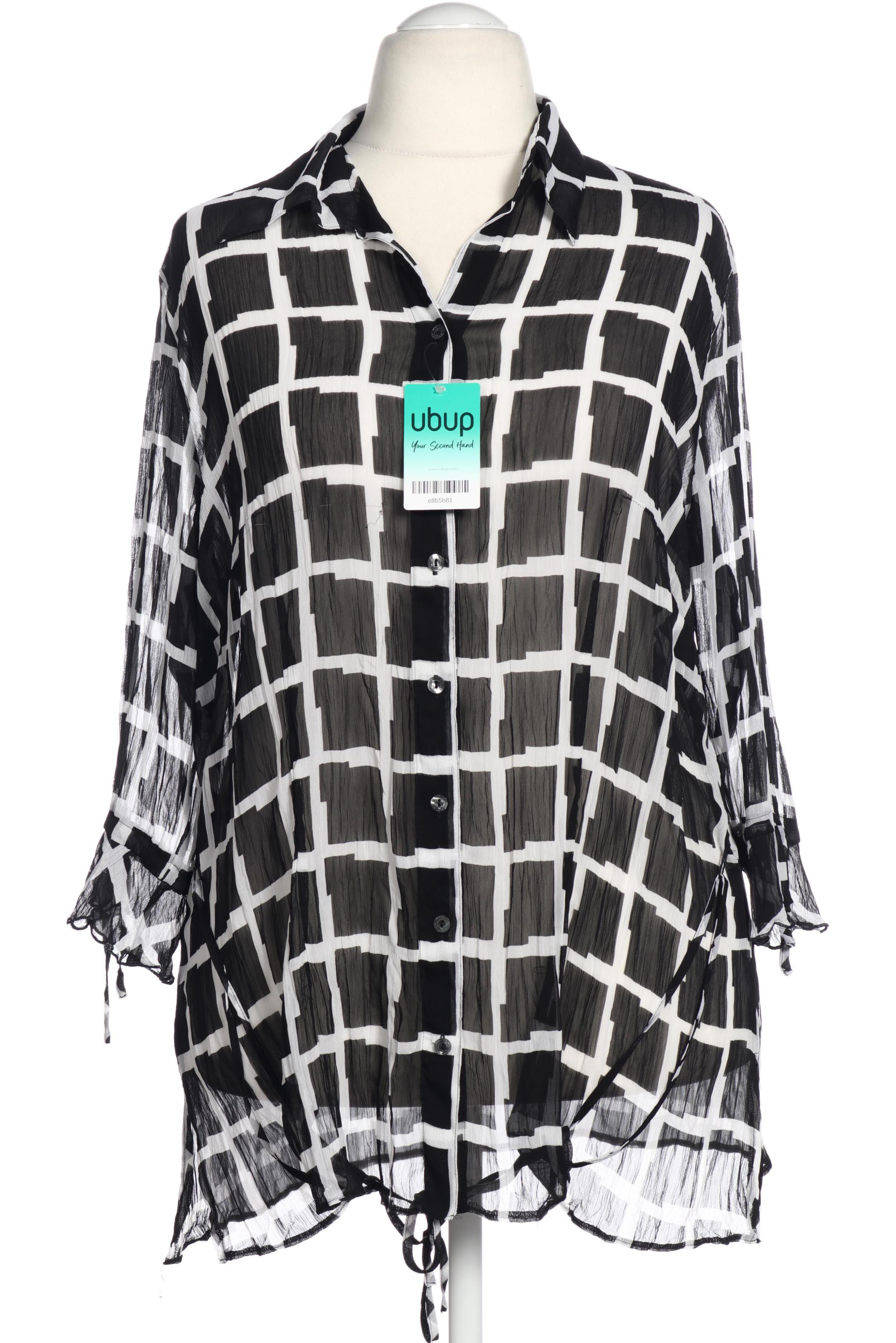 

Gerry Weber Damen Bluse, schwarz, Gr. 46