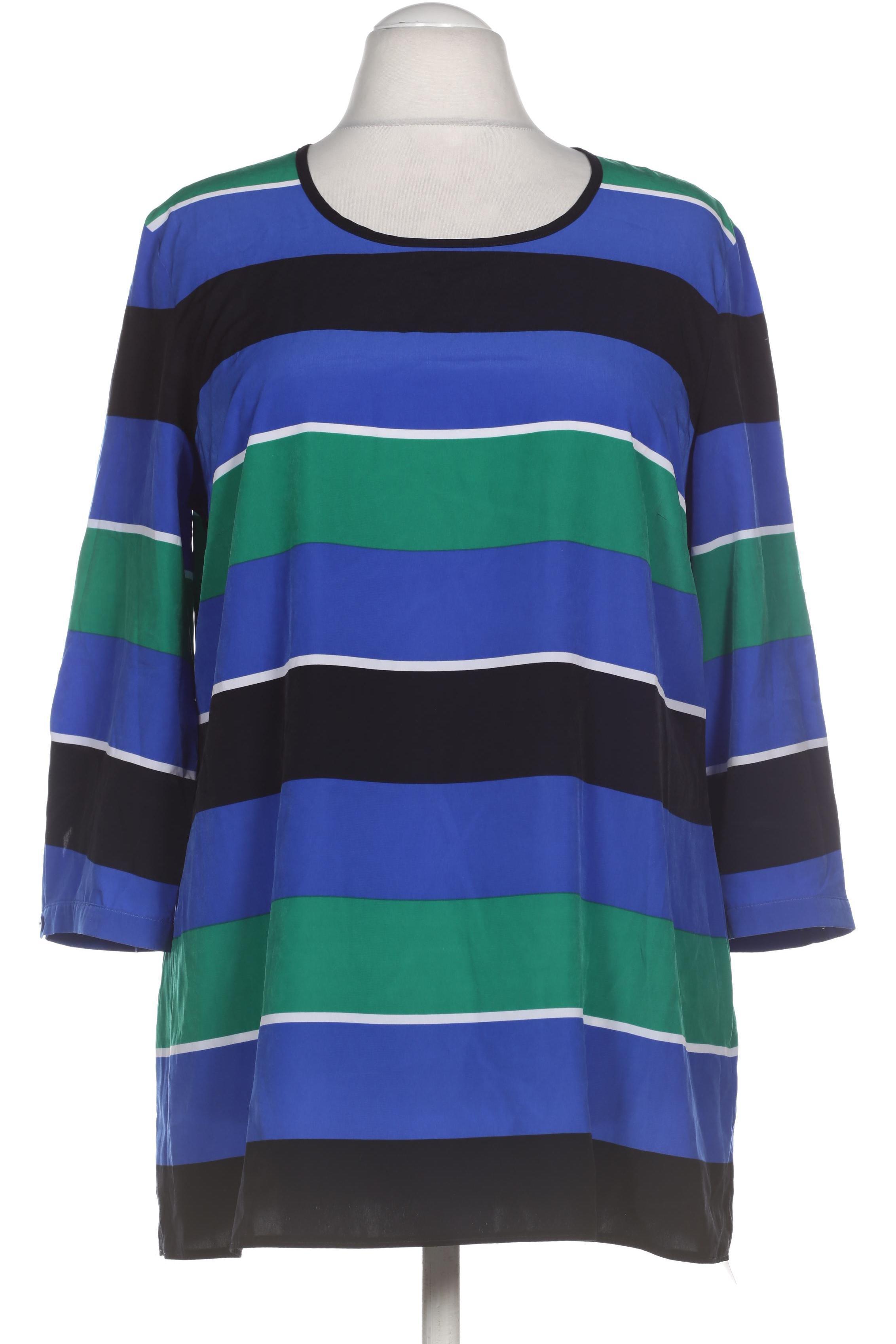 

Gerry Weber Damen Bluse, blau, Gr.