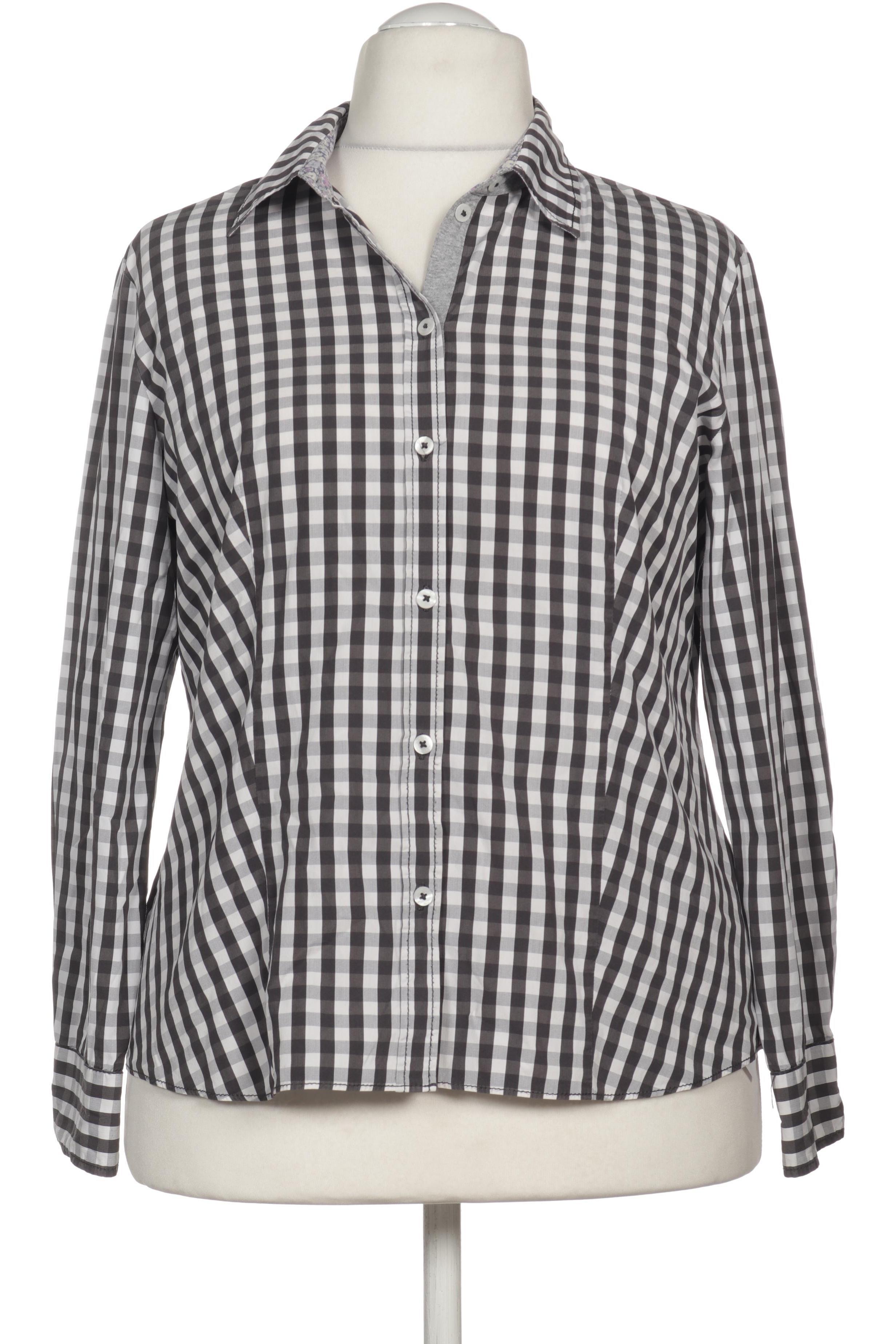 

Gerry Weber Damen Bluse, grau, Gr. 44