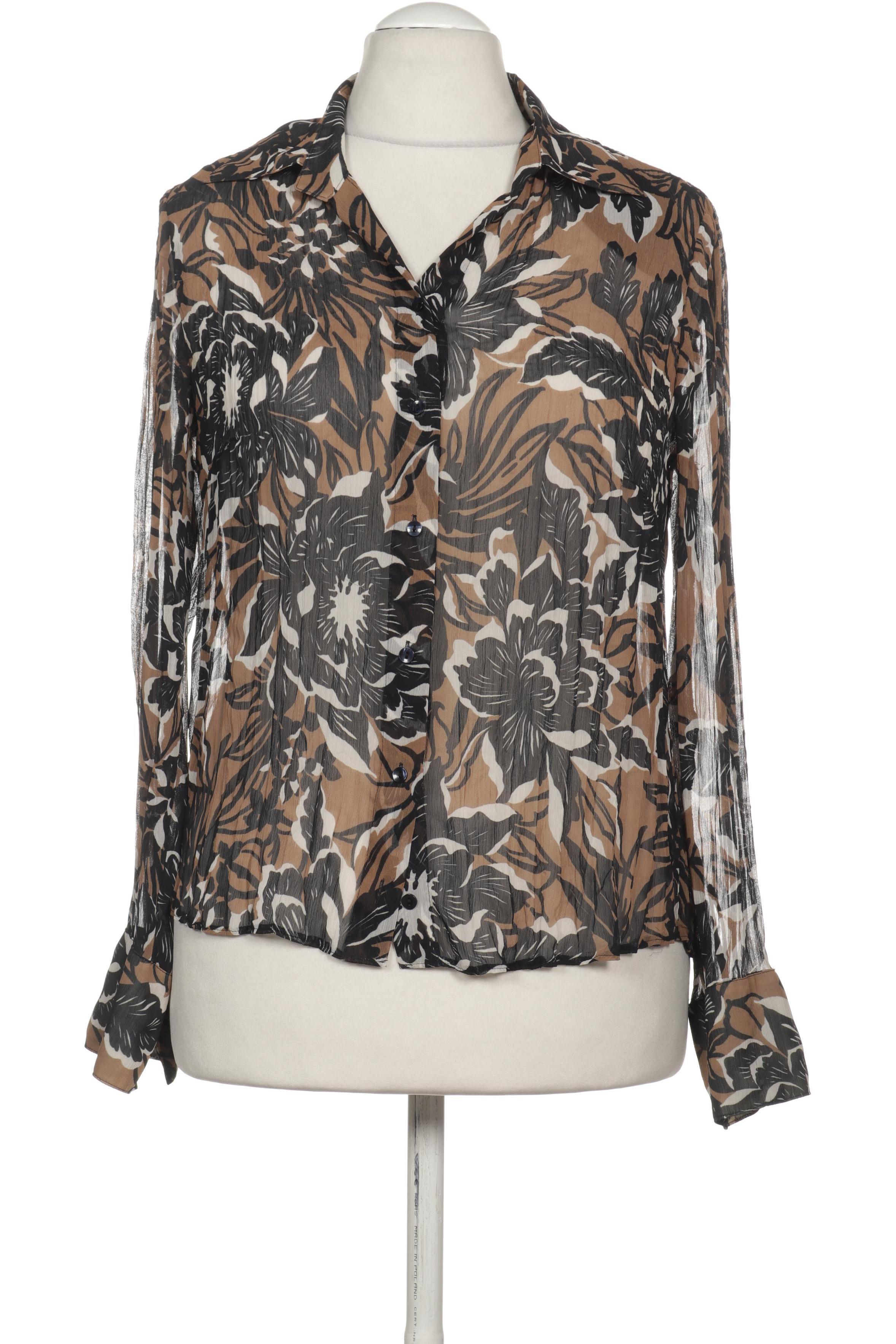 

Gerry Weber Damen Bluse, braun, Gr. 38