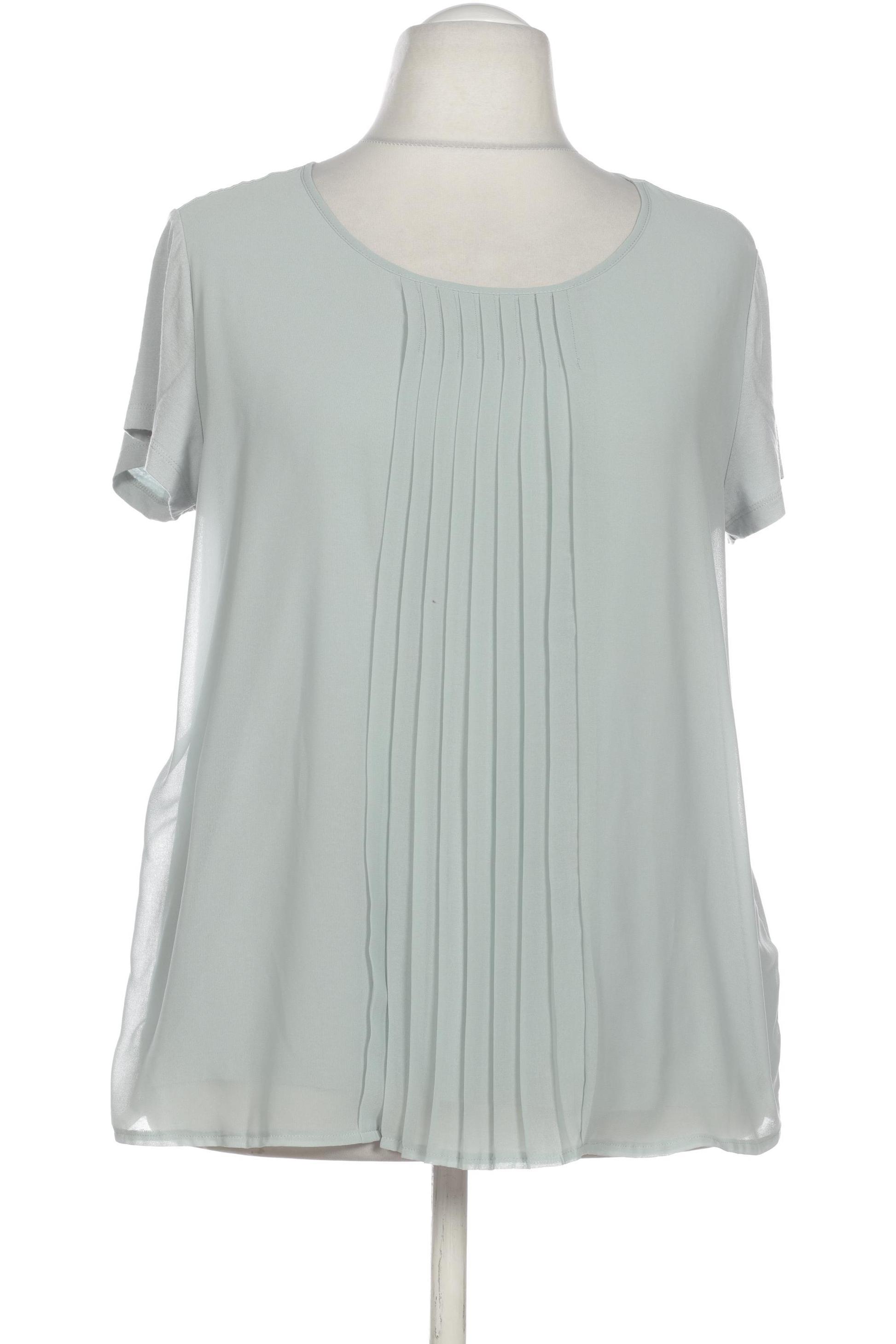 

Gerry Weber Damen Bluse, türkis, Gr. 44