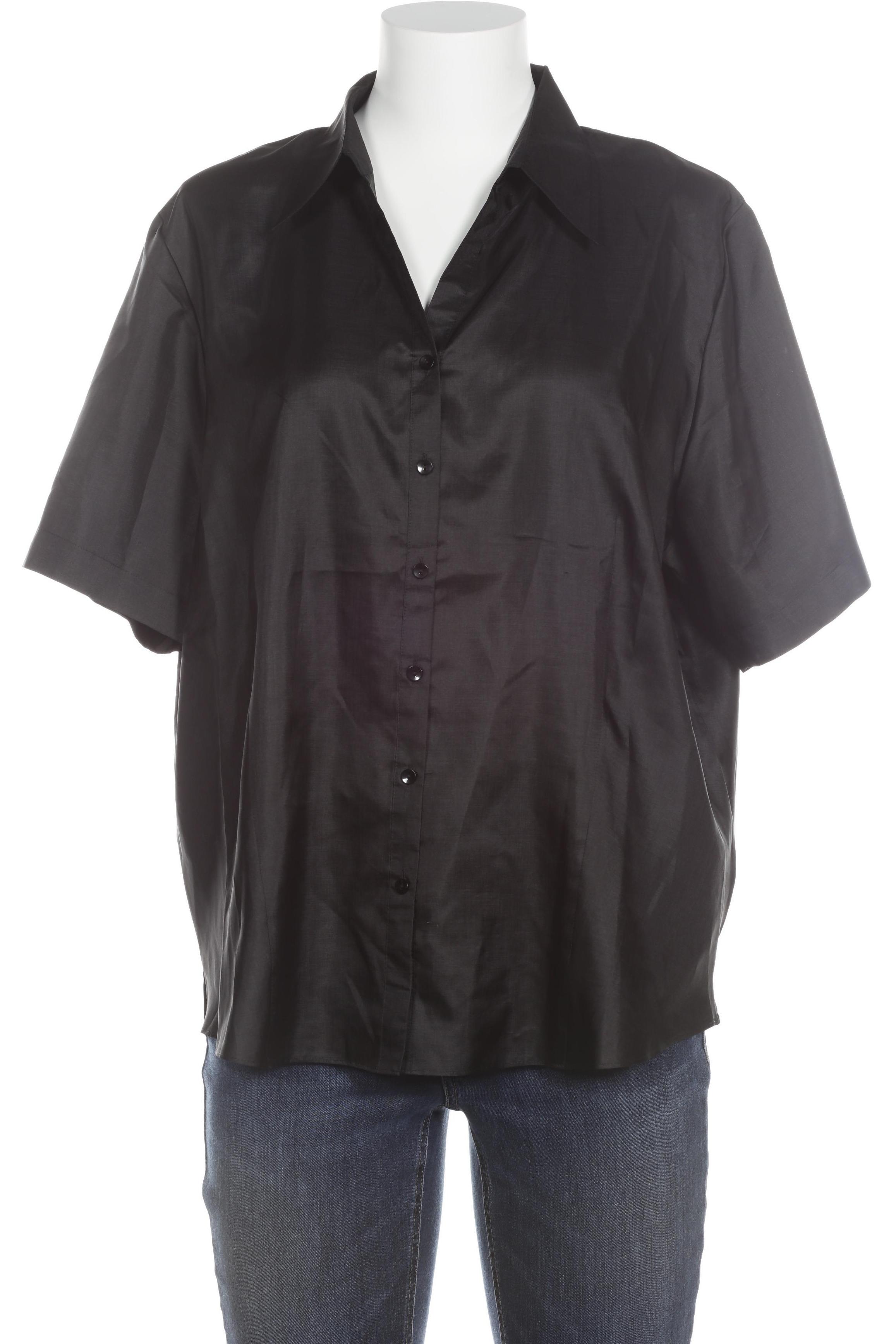 

Gerry Weber Damen Bluse, schwarz, Gr. 48