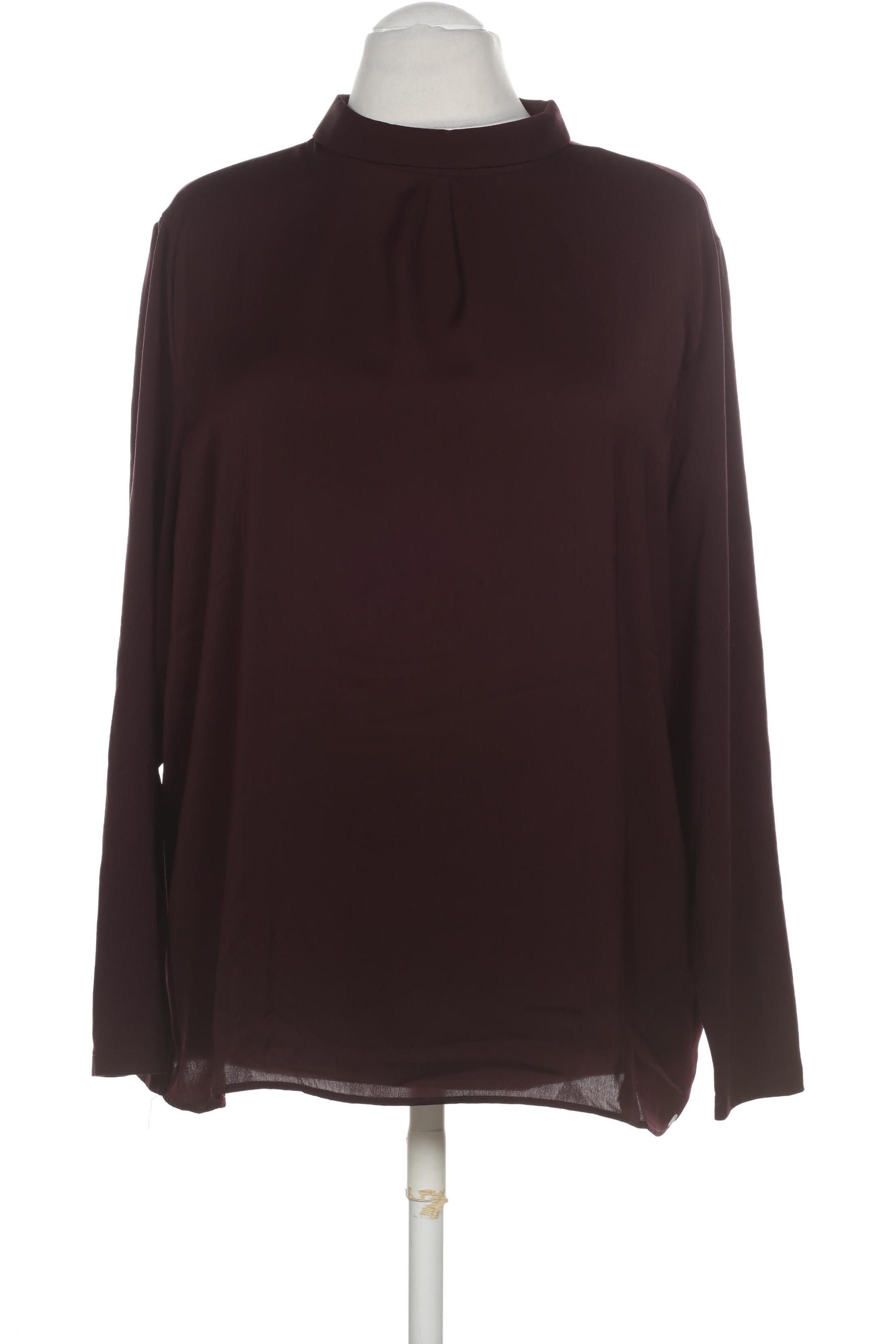 

Gerry Weber Damen Bluse, lila, Gr. 48