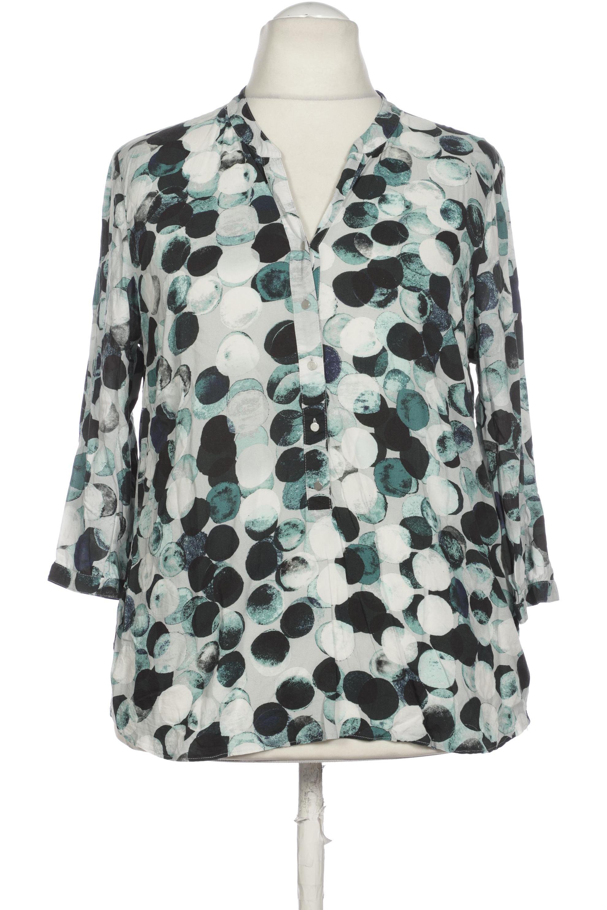 

Gerry Weber Damen Bluse, grün, Gr.