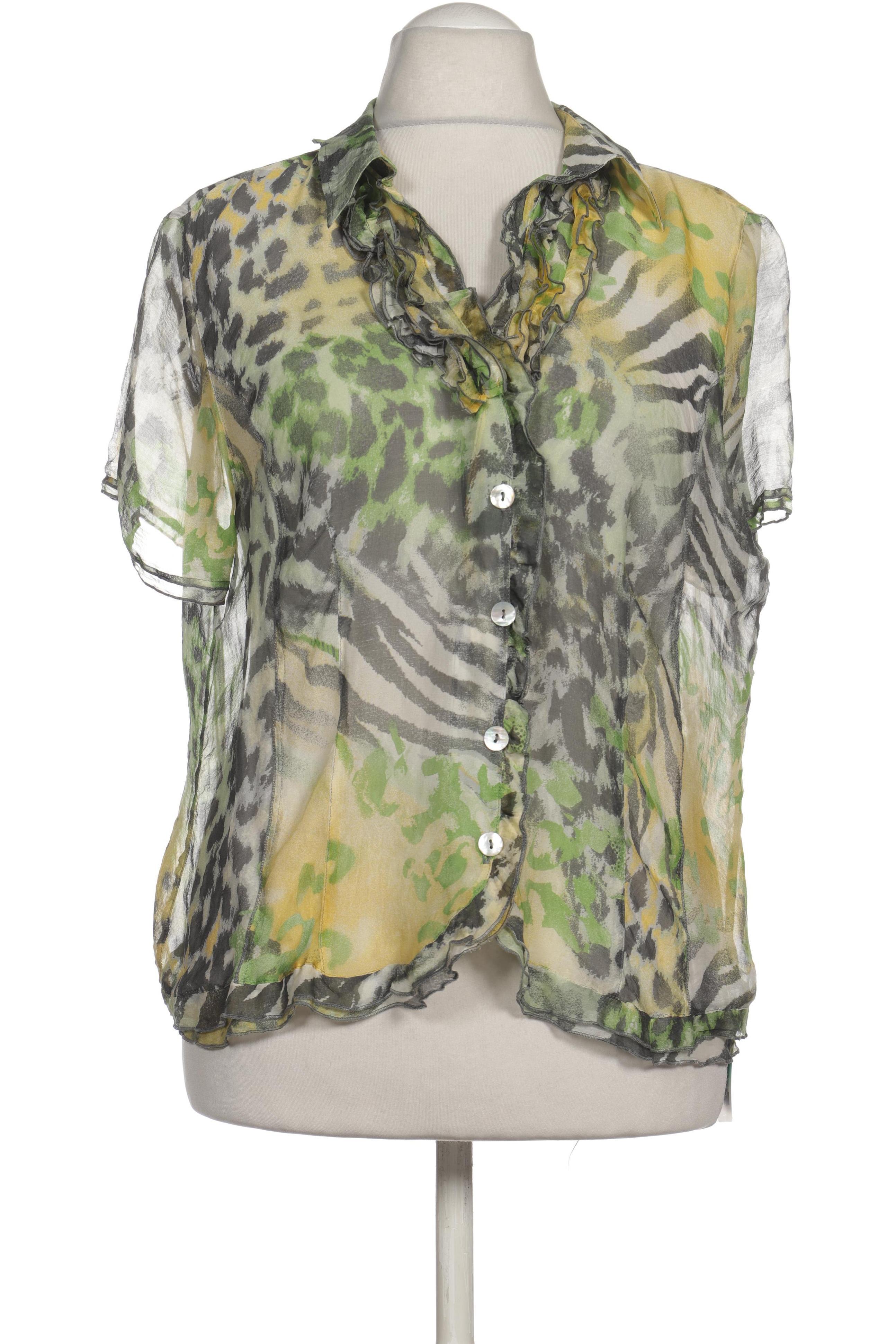 

Gerry Weber Damen Bluse, grün, Gr.