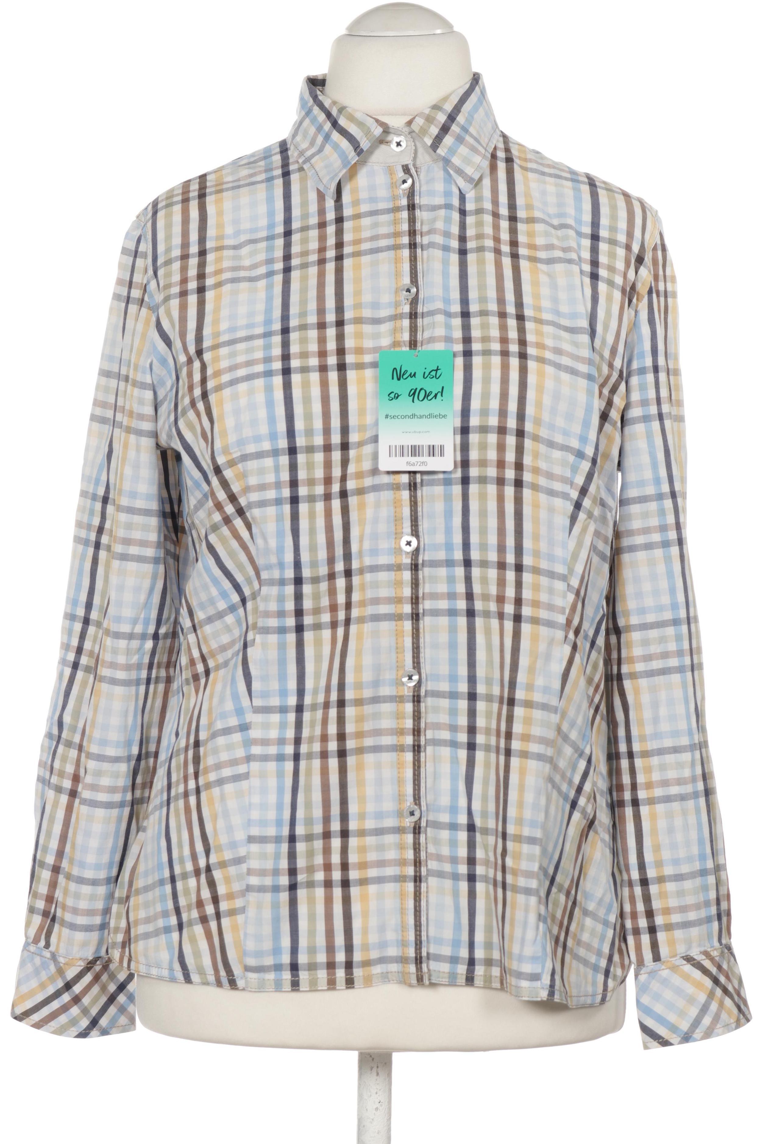 

Gerry Weber Damen Bluse, blau, Gr. 44