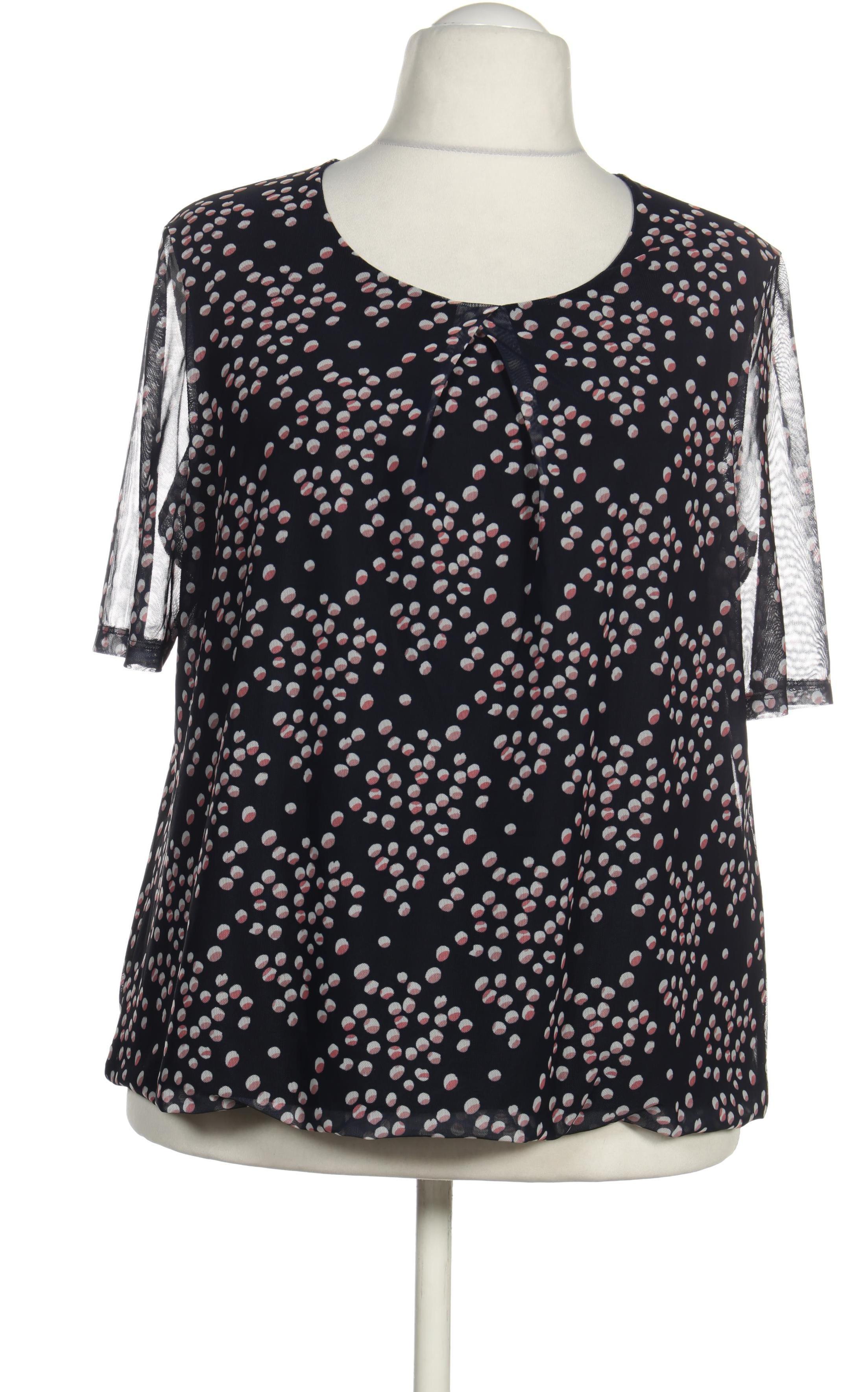 

Gerry Weber Damen Bluse, blau, Gr. 46