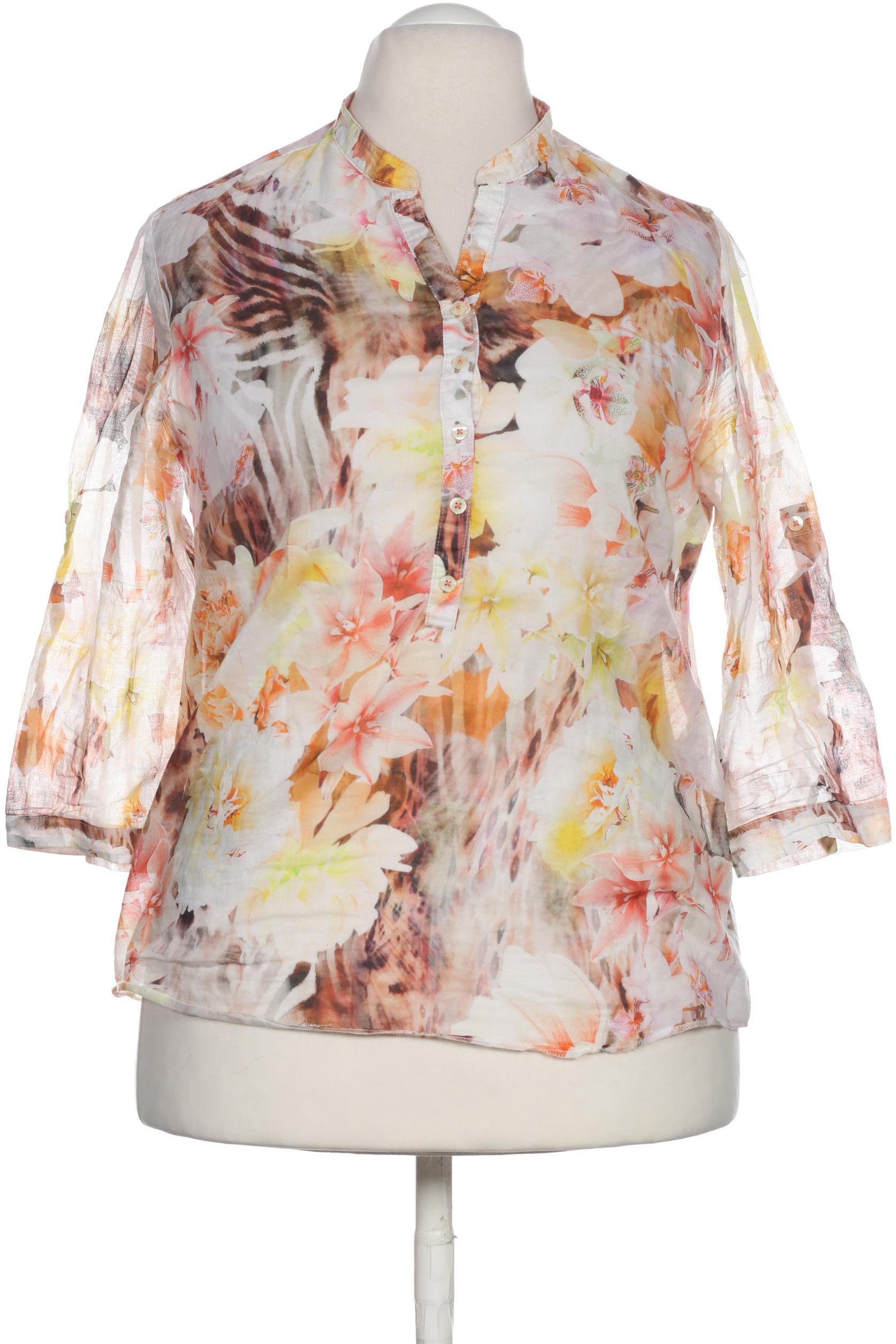 

Gerry Weber Damen Bluse, mehrfarbig, Gr. 42