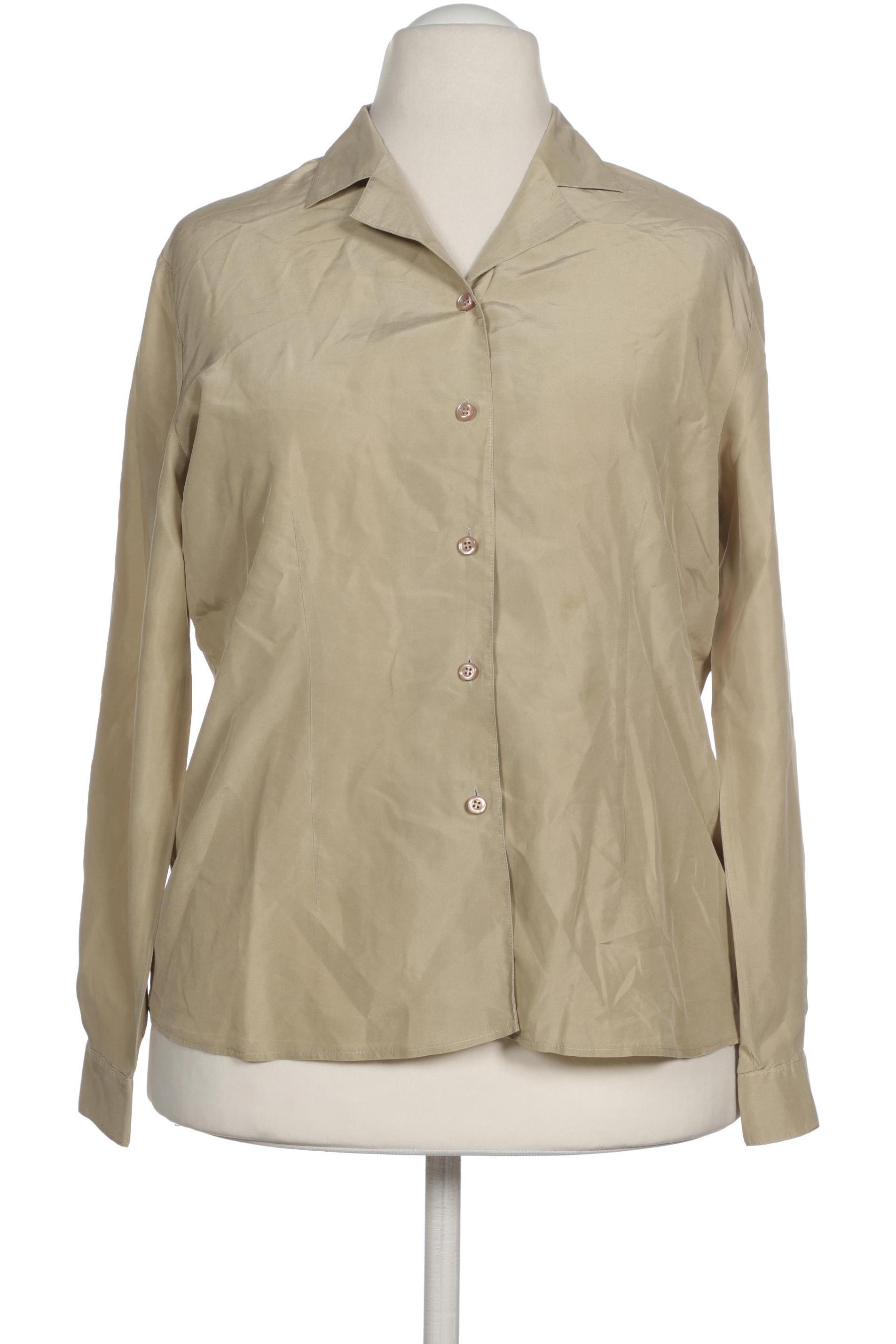 

Gerry Weber Damen Bluse, beige, Gr. 44
