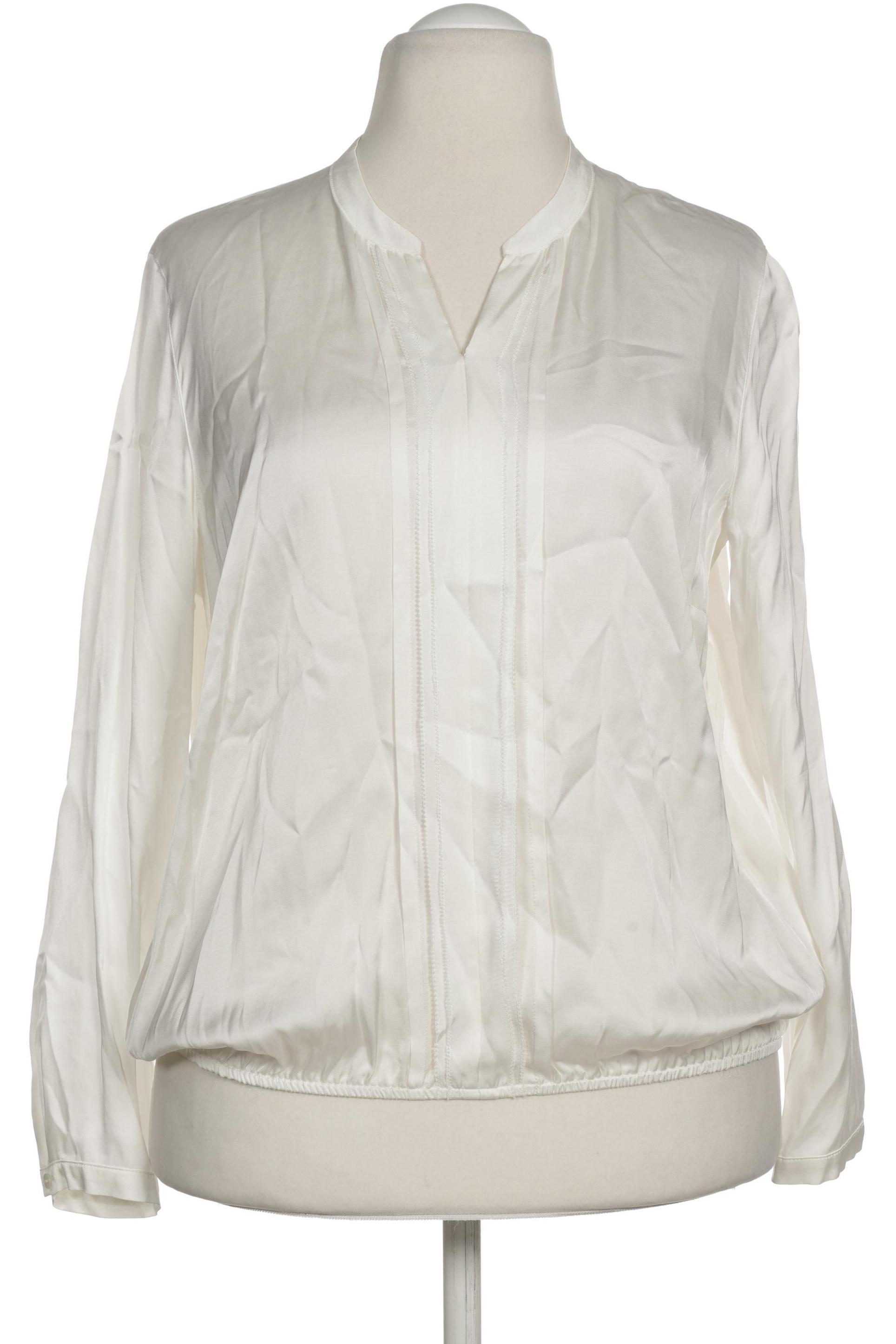 

Gerry Weber Damen Bluse, weiß, Gr.