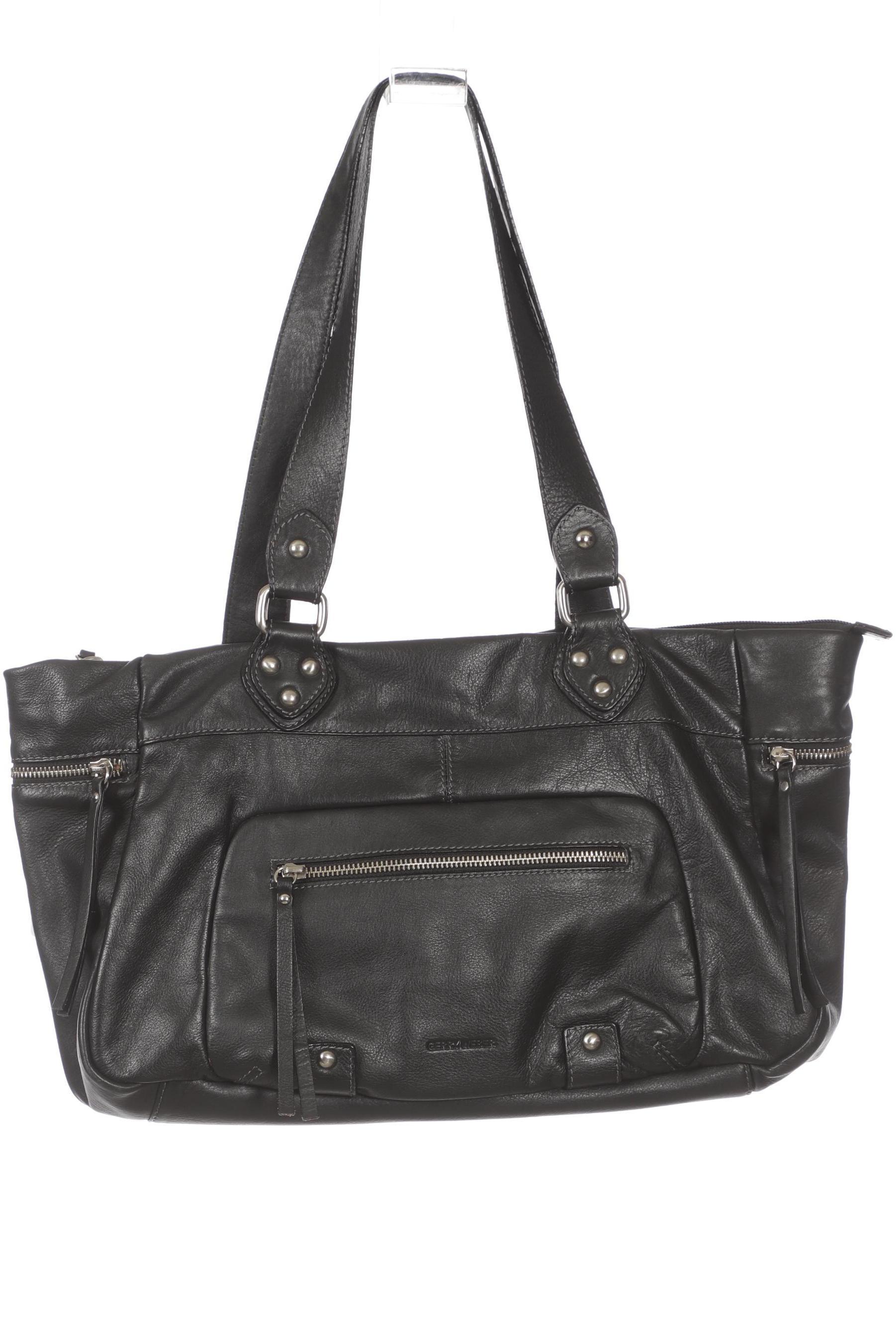 

Gerry Weber Damen Handtasche, schwarz, Gr.