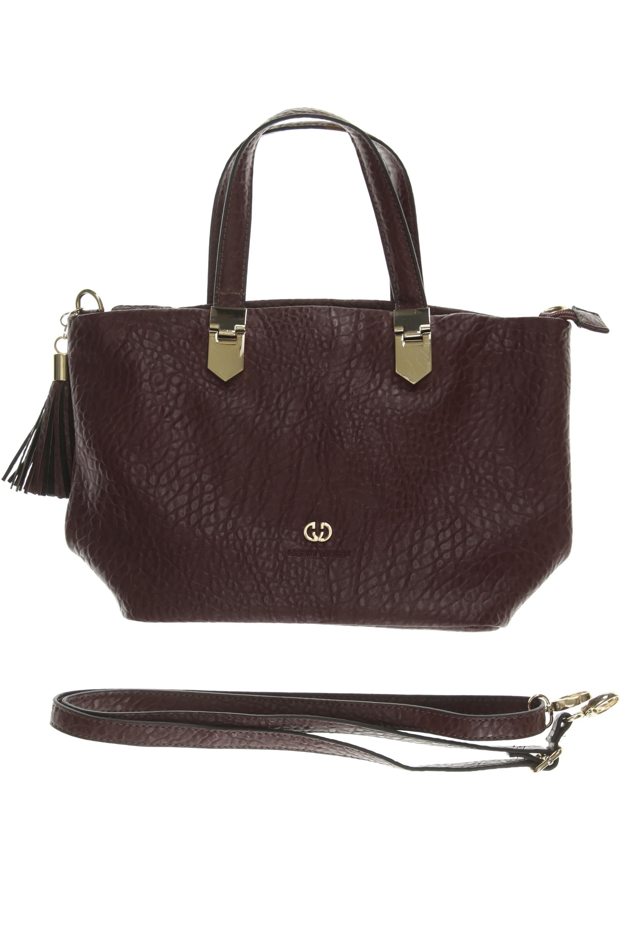 

Gerry Weber Damen Handtasche, rot, Gr.