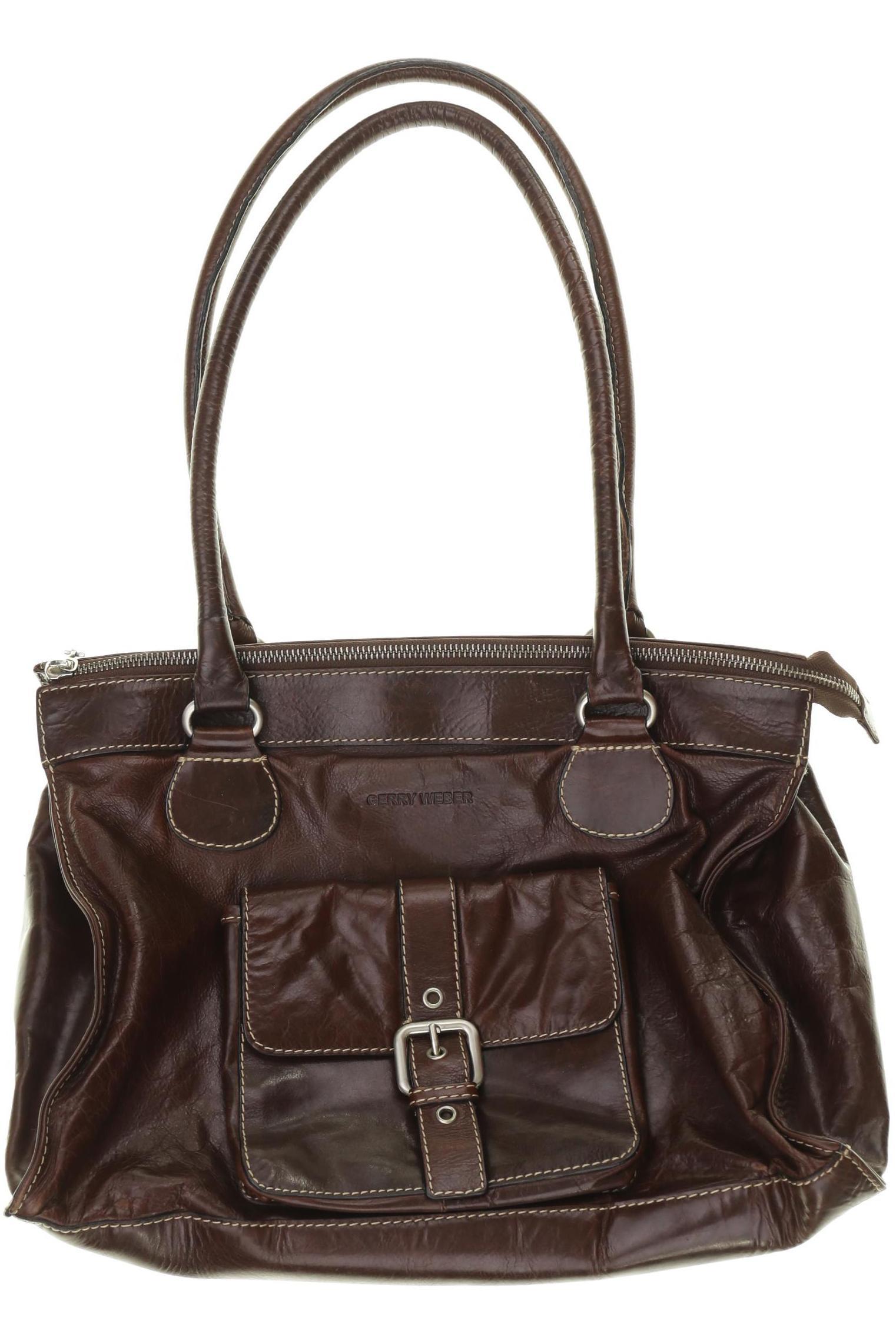 

Gerry Weber Damen Handtasche, braun, Gr.
