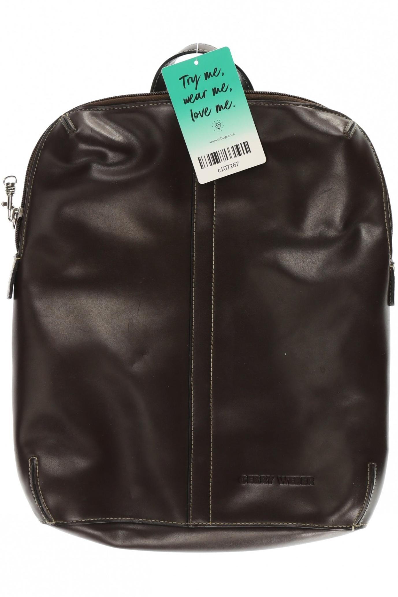 

Gerry Weber Damen Handtasche, braun, Gr.