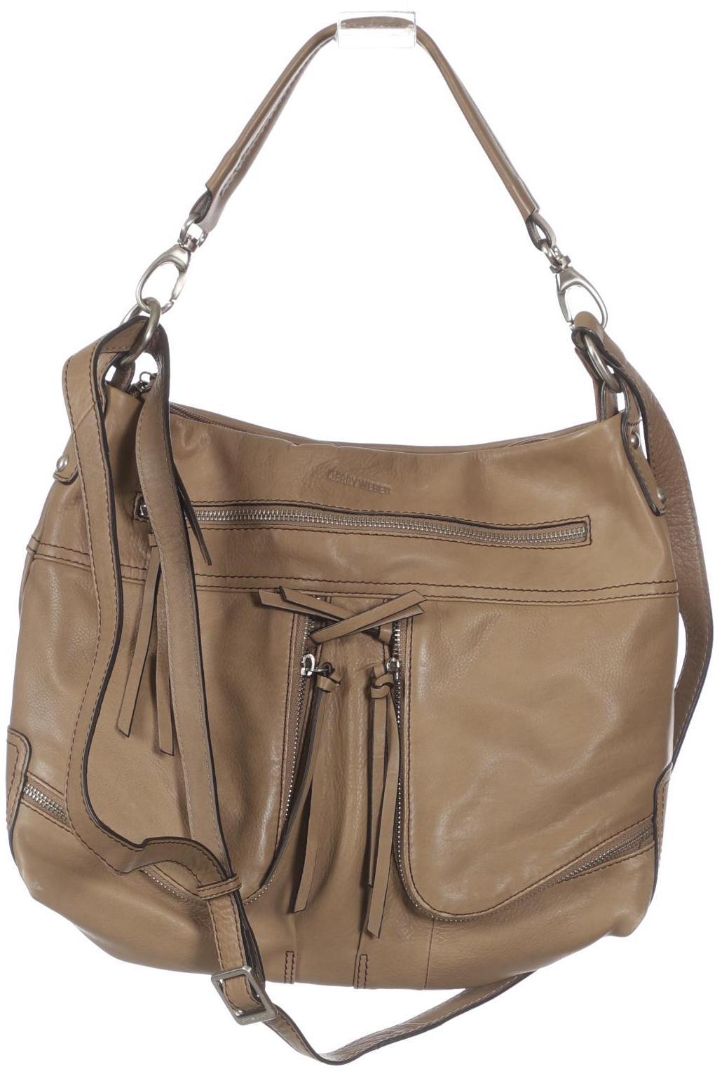 

Gerry Weber Damen Handtasche, braun, Gr.