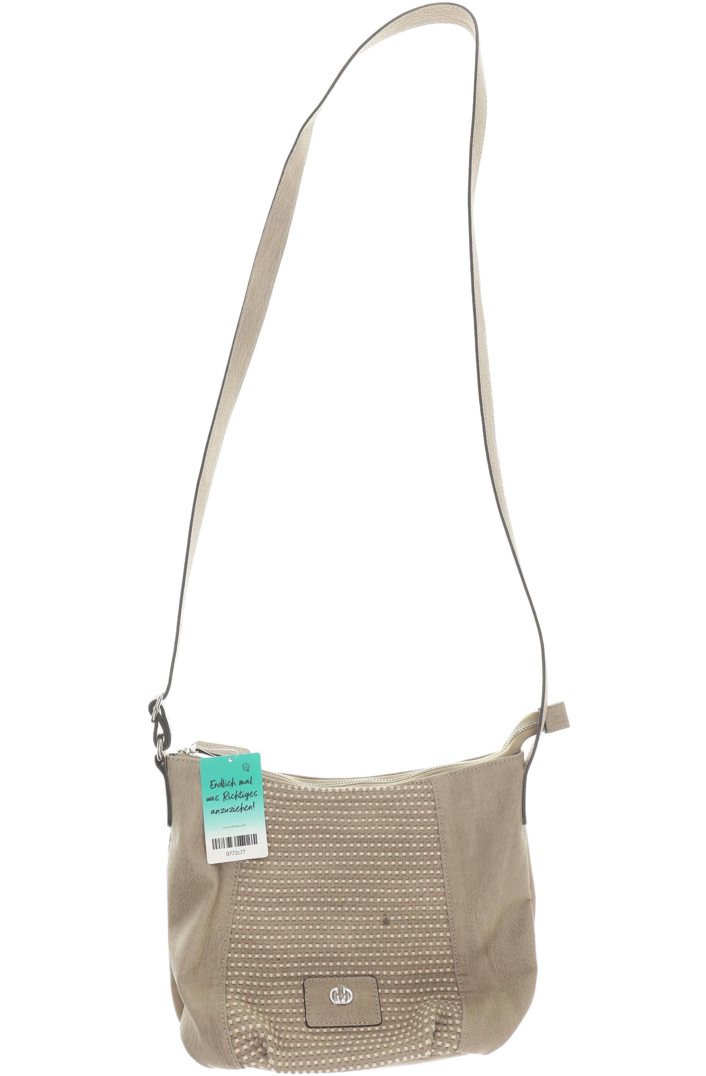 

Gerry Weber Damen Handtasche, beige, Gr.