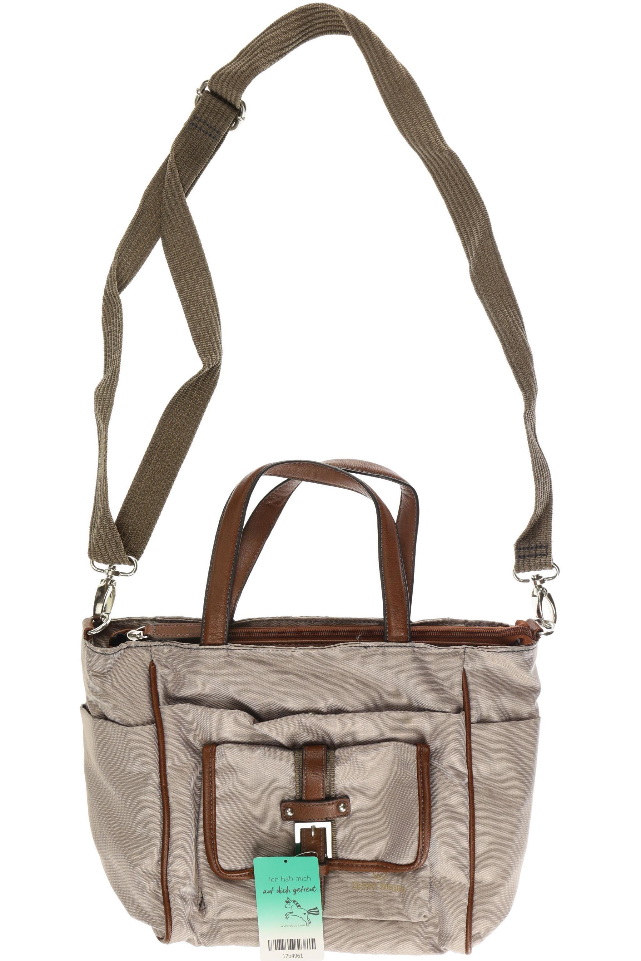 

Gerry Weber Damen Handtasche, grau, Gr.