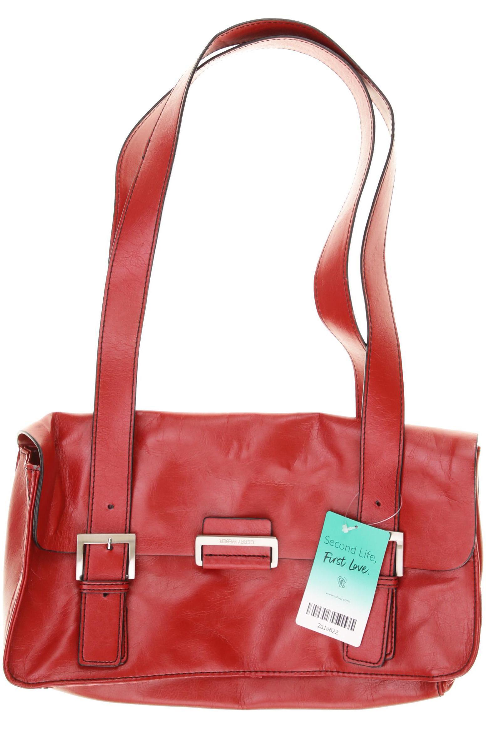 

Gerry Weber Damen Handtasche, rot, Gr.