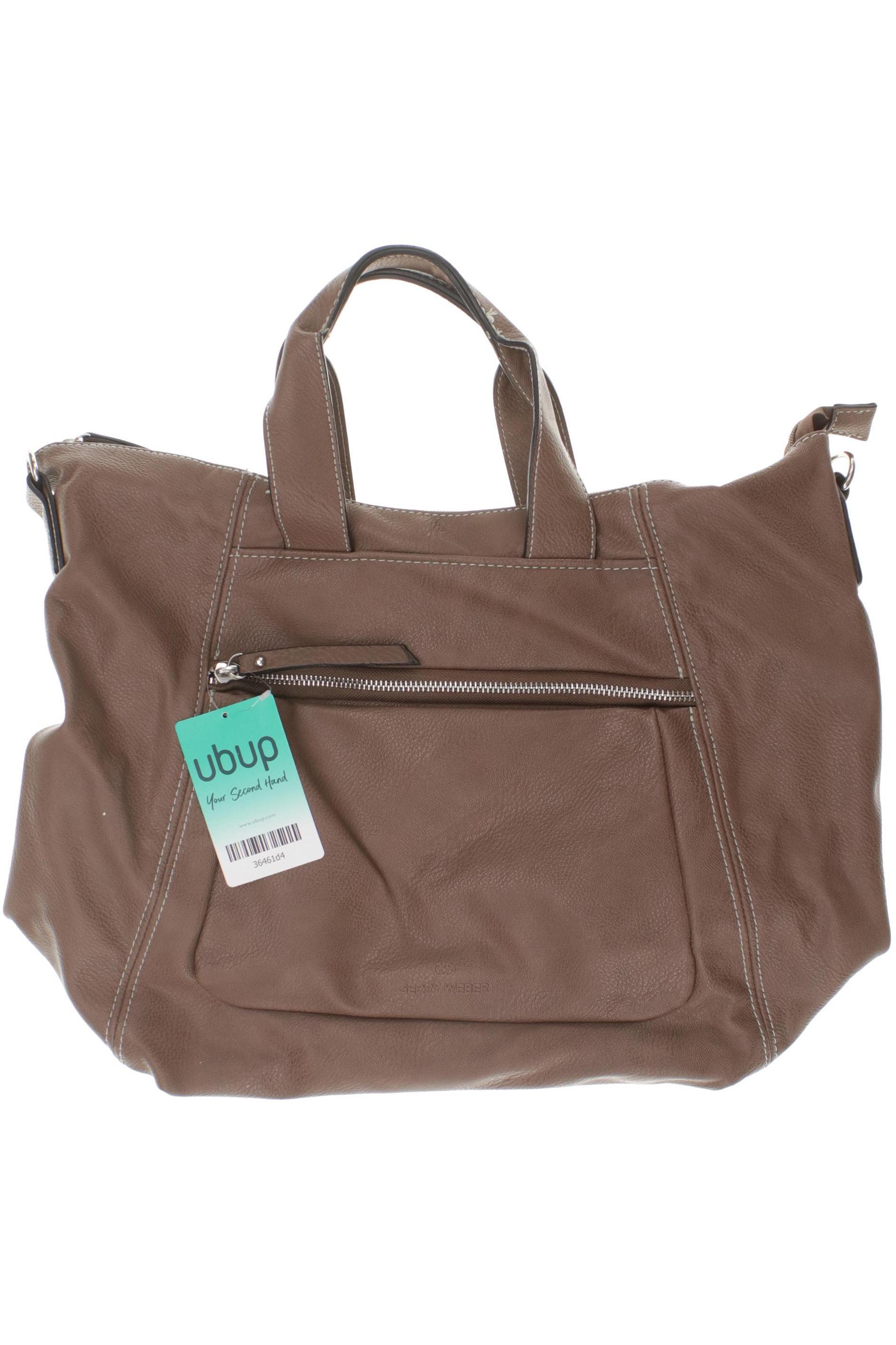 

Gerry Weber Damen Handtasche, braun, Gr.