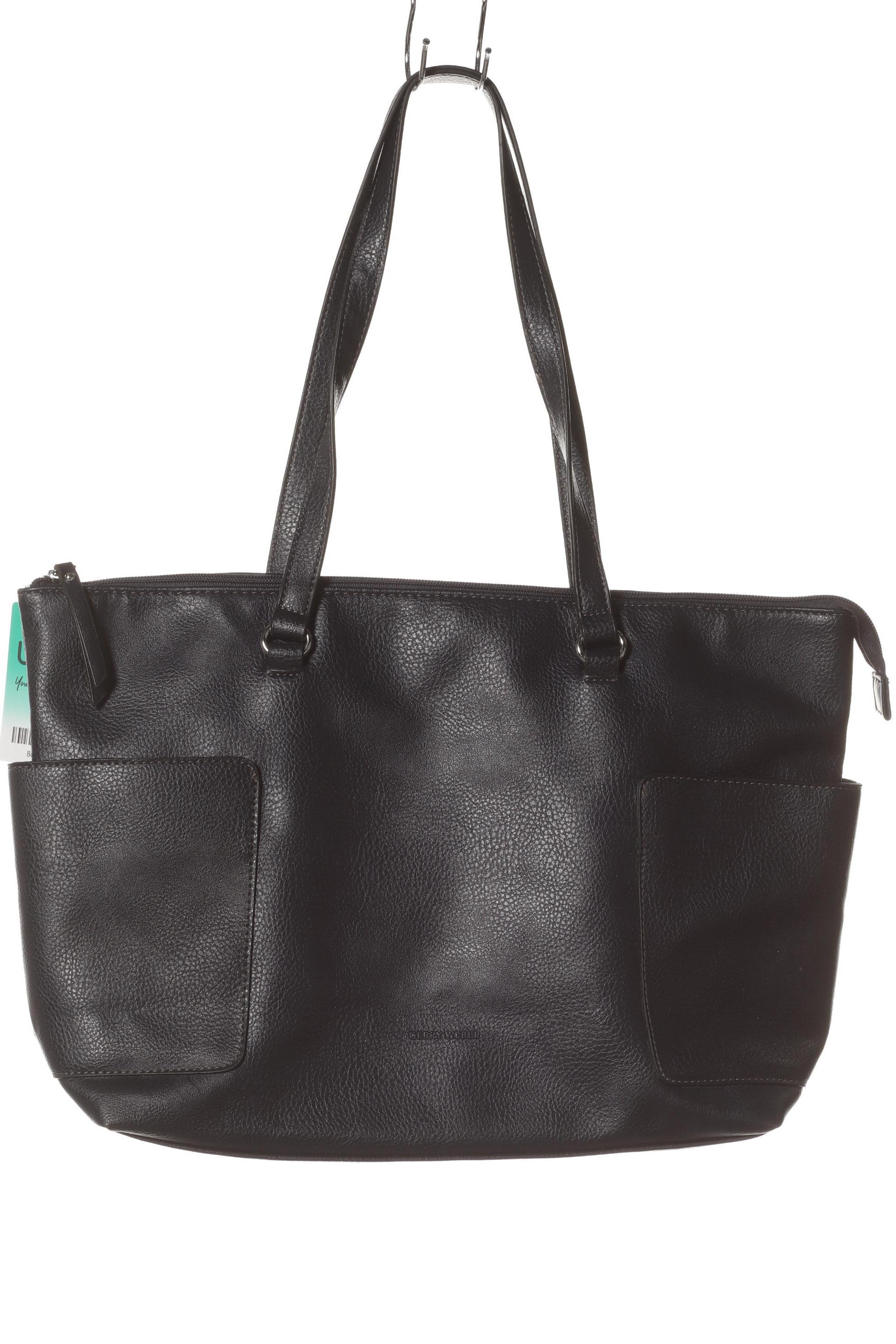 

Gerry Weber Damen Handtasche, blau, Gr.