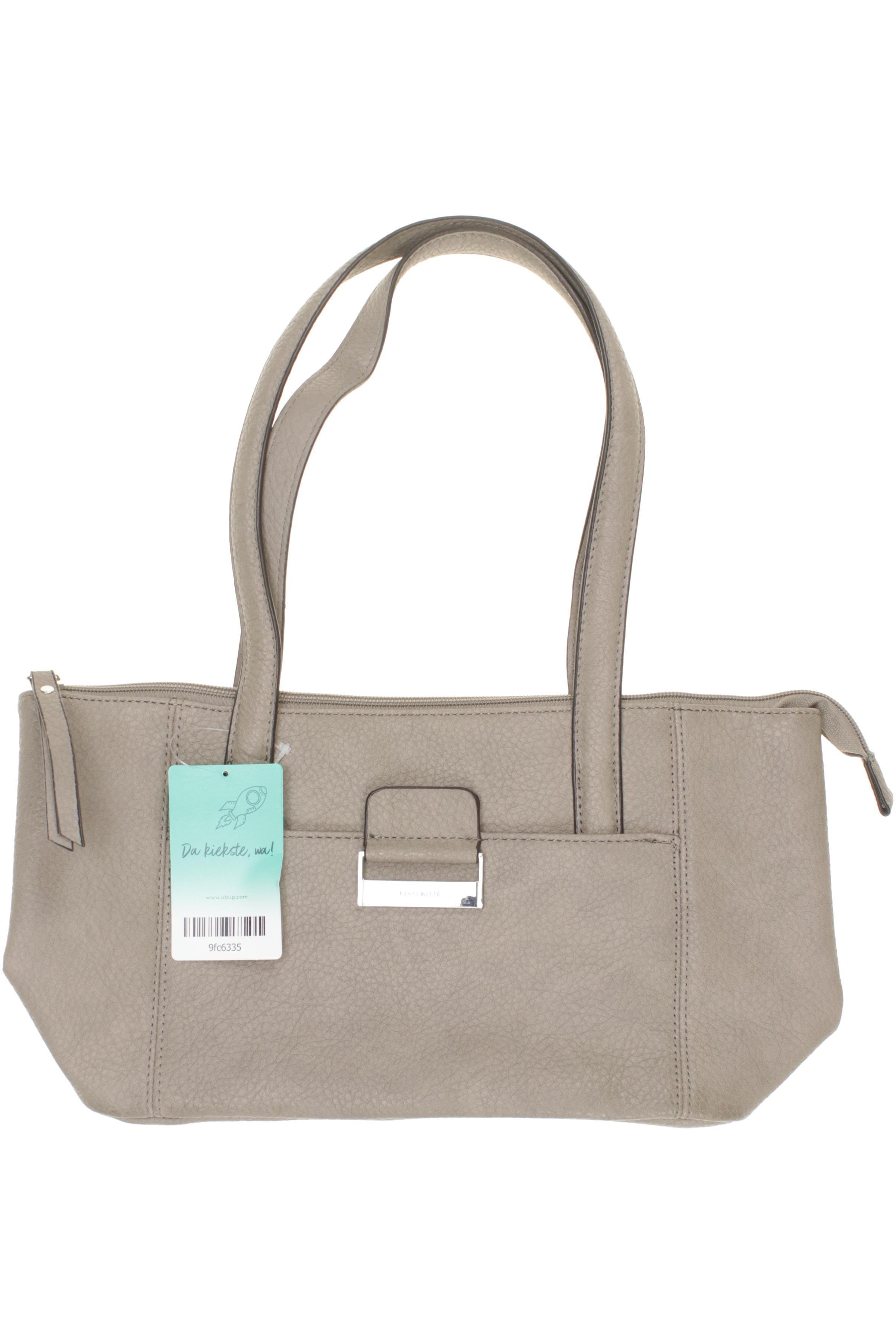 

Gerry Weber Damen Handtasche, beige, Gr.