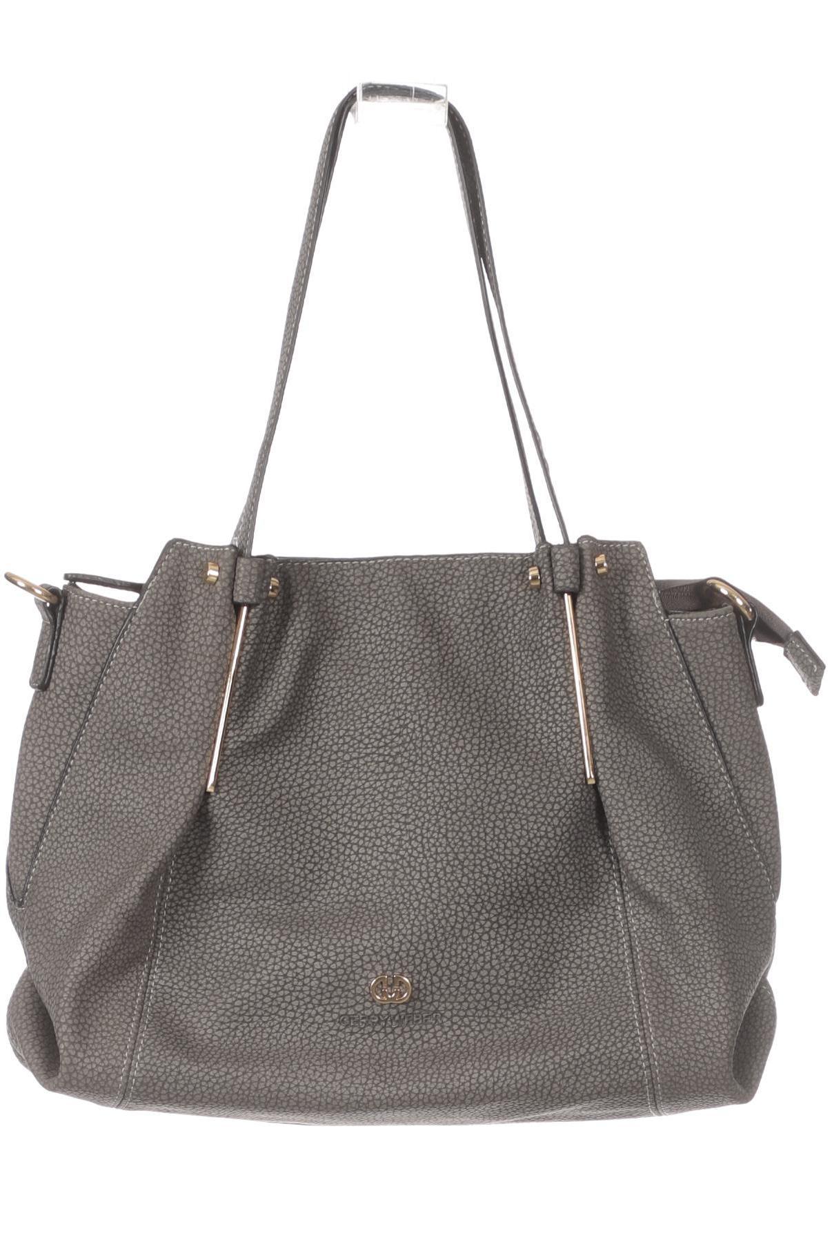 

Gerry Weber Damen Handtasche, grau, Gr.