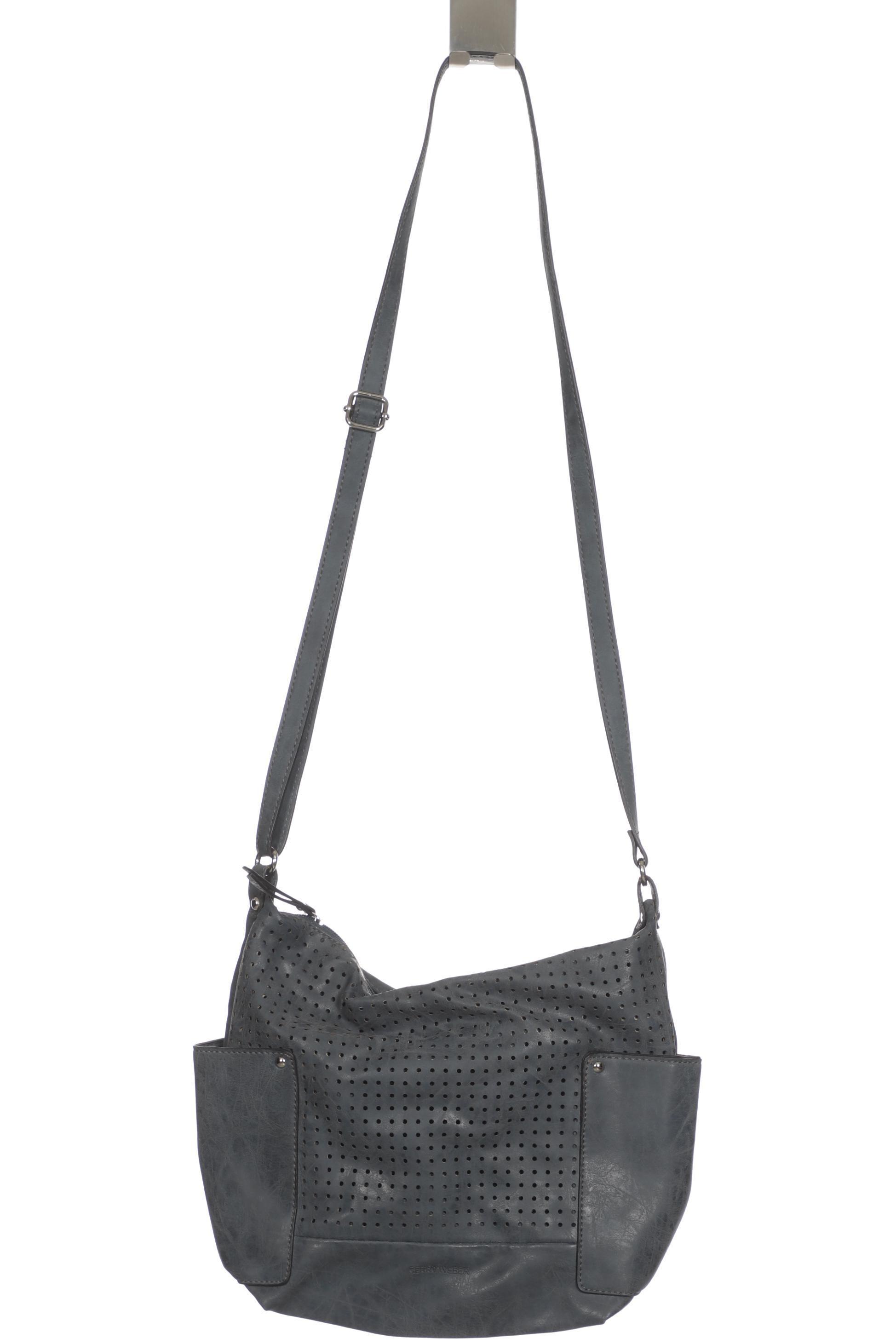 

Gerry Weber Damen Handtasche, türkis, Gr.