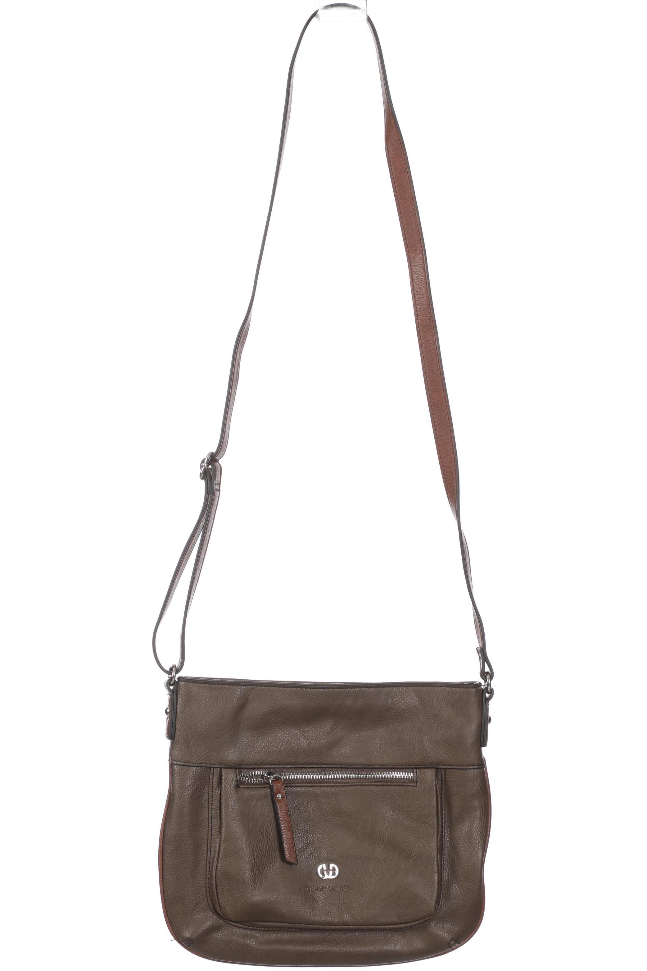 

Gerry Weber Damen Handtasche, braun, Gr.