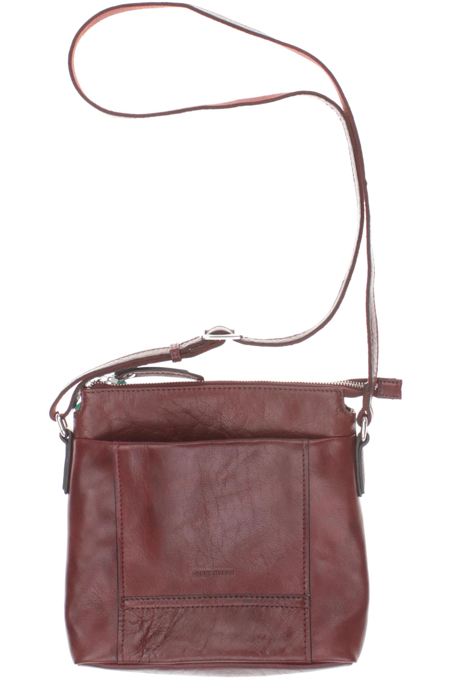 

Gerry Weber Damen Handtasche, rot, Gr.