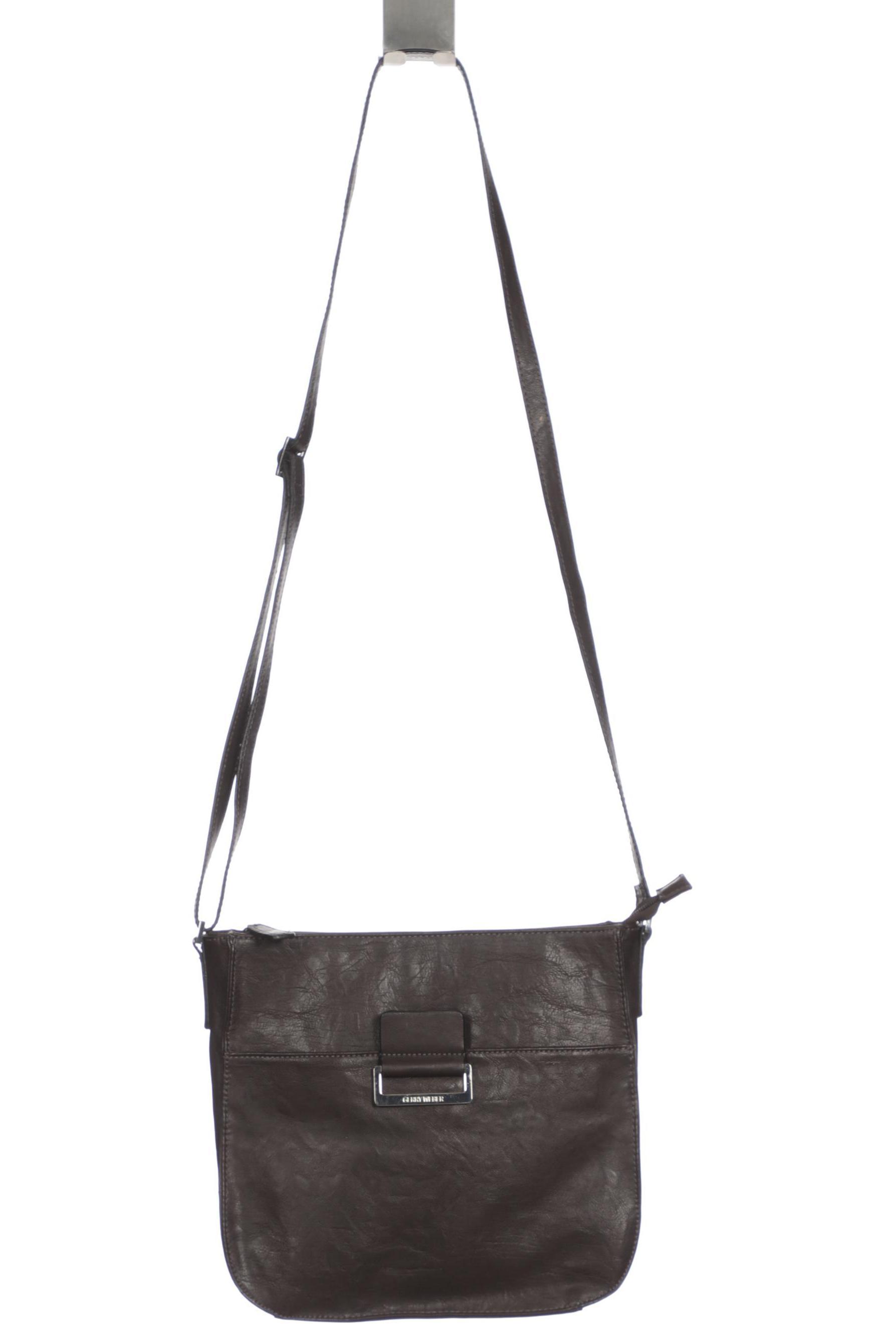 

Gerry Weber Damen Handtasche, braun, Gr.