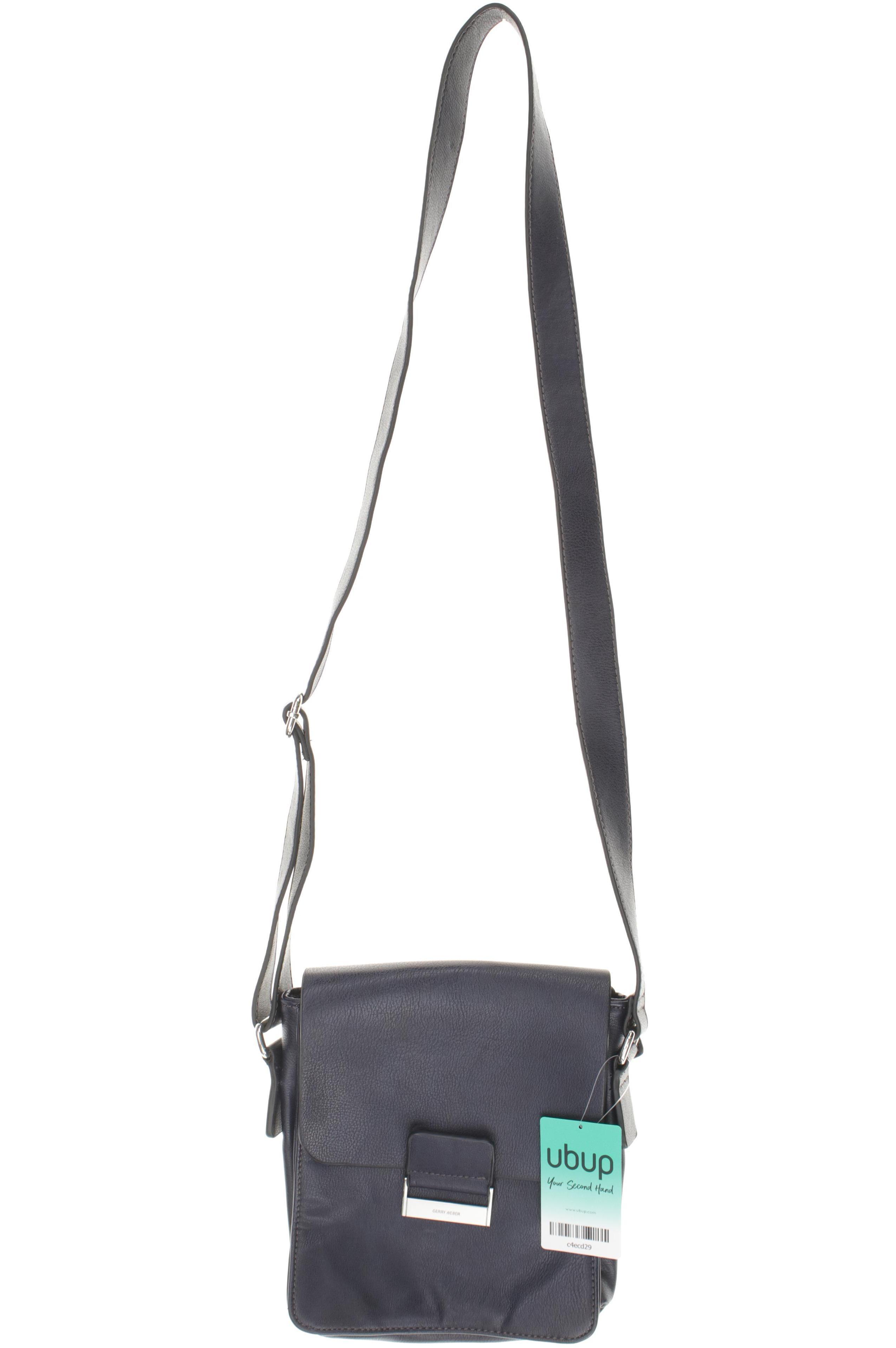 

Gerry Weber Damen Handtasche, blau, Gr.