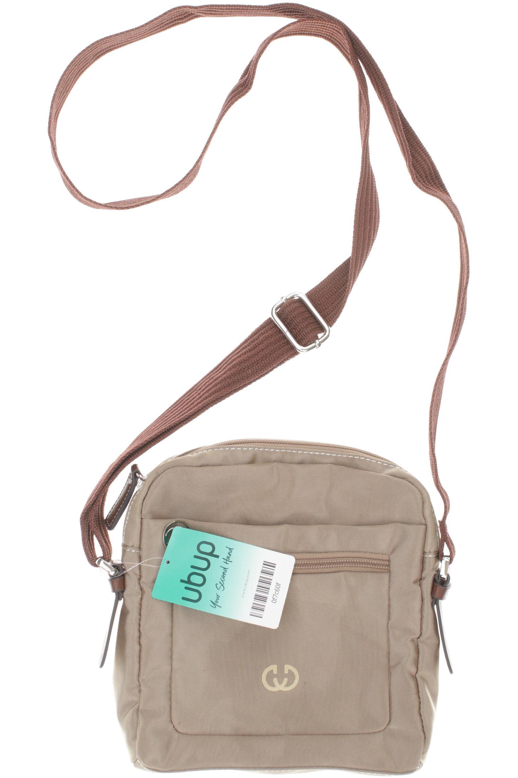 

Gerry Weber Damen Handtasche, beige, Gr.