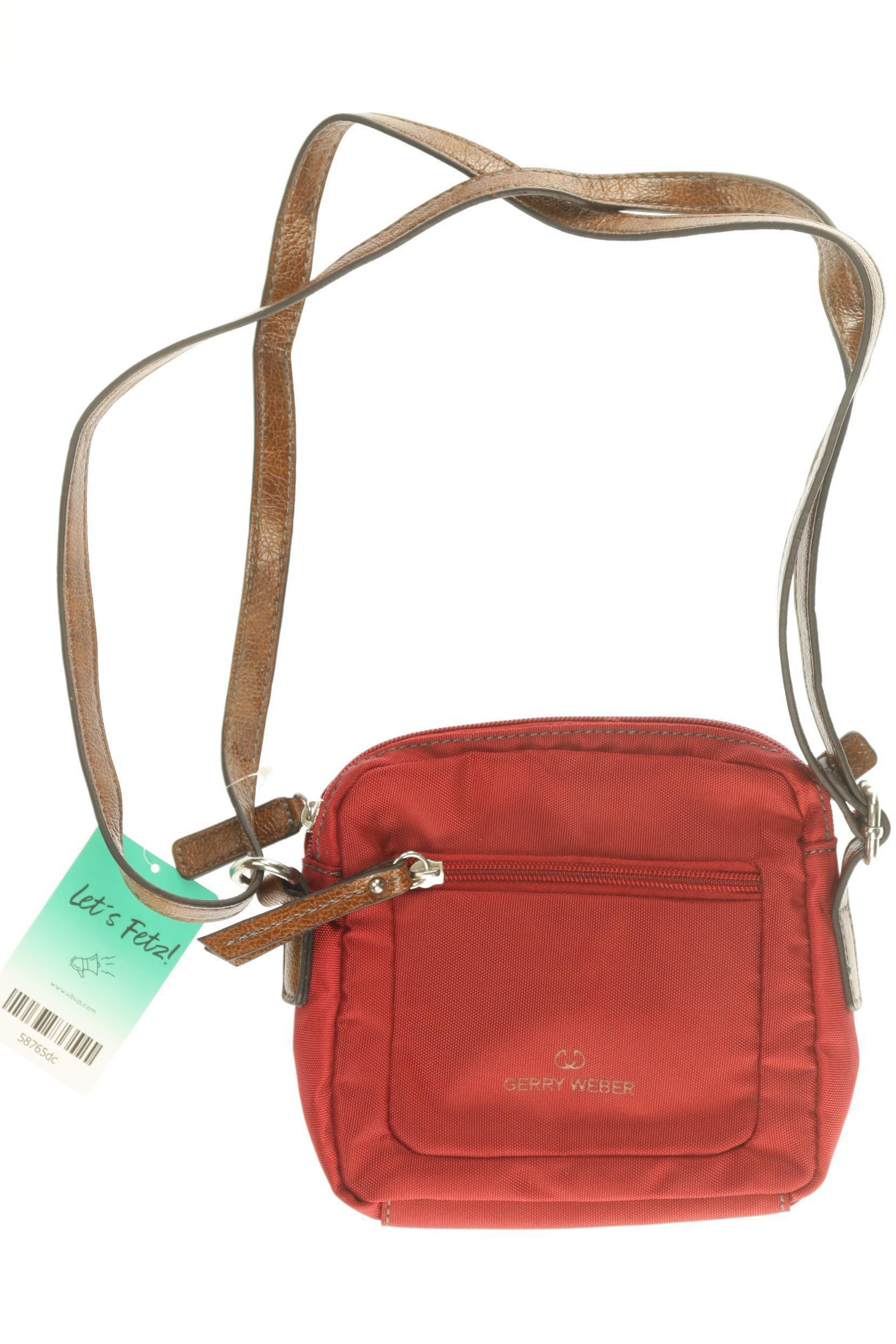 

Gerry Weber Damen Handtasche, rot, Gr.