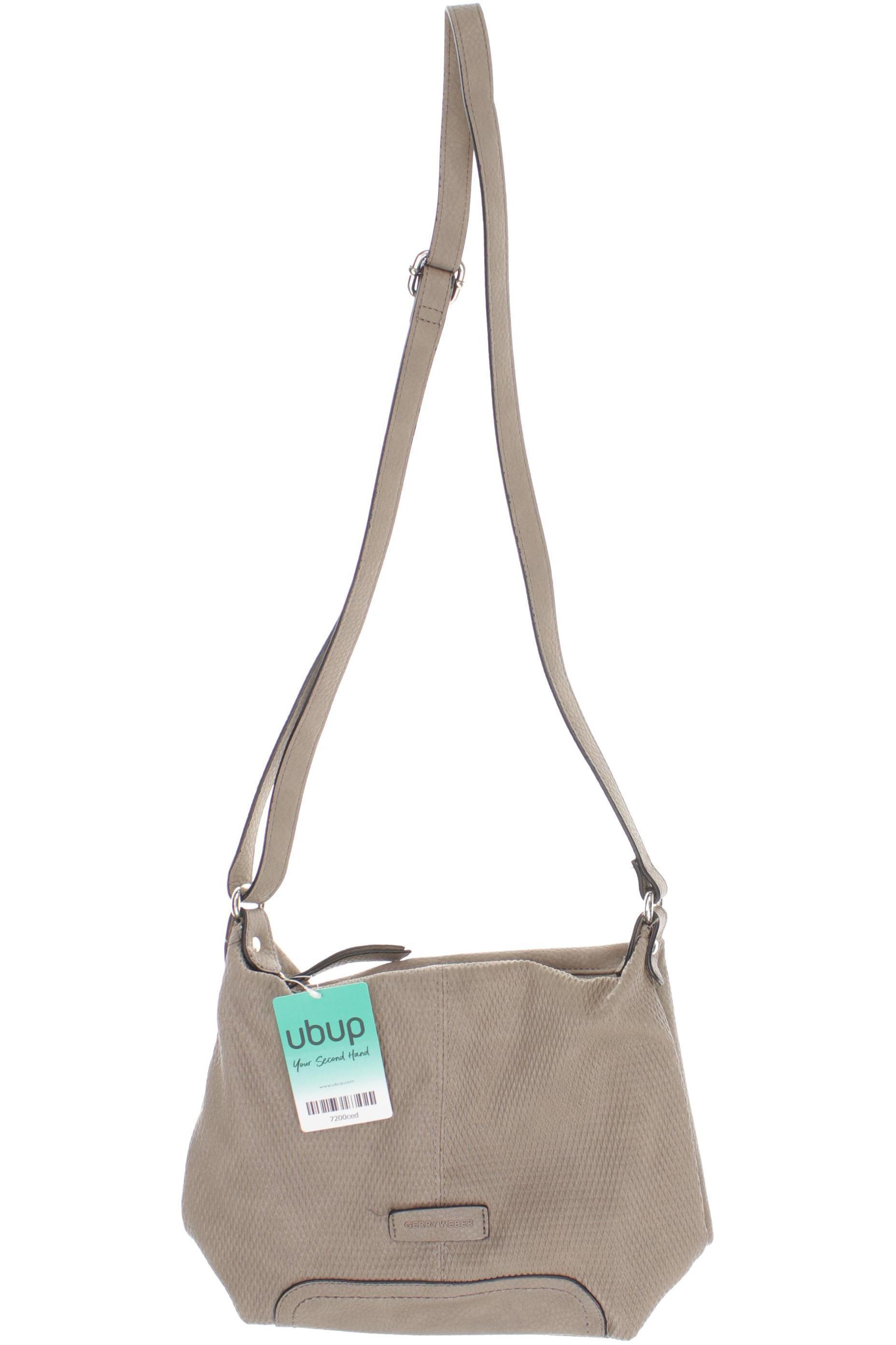 

Gerry Weber Damen Handtasche, grau, Gr.