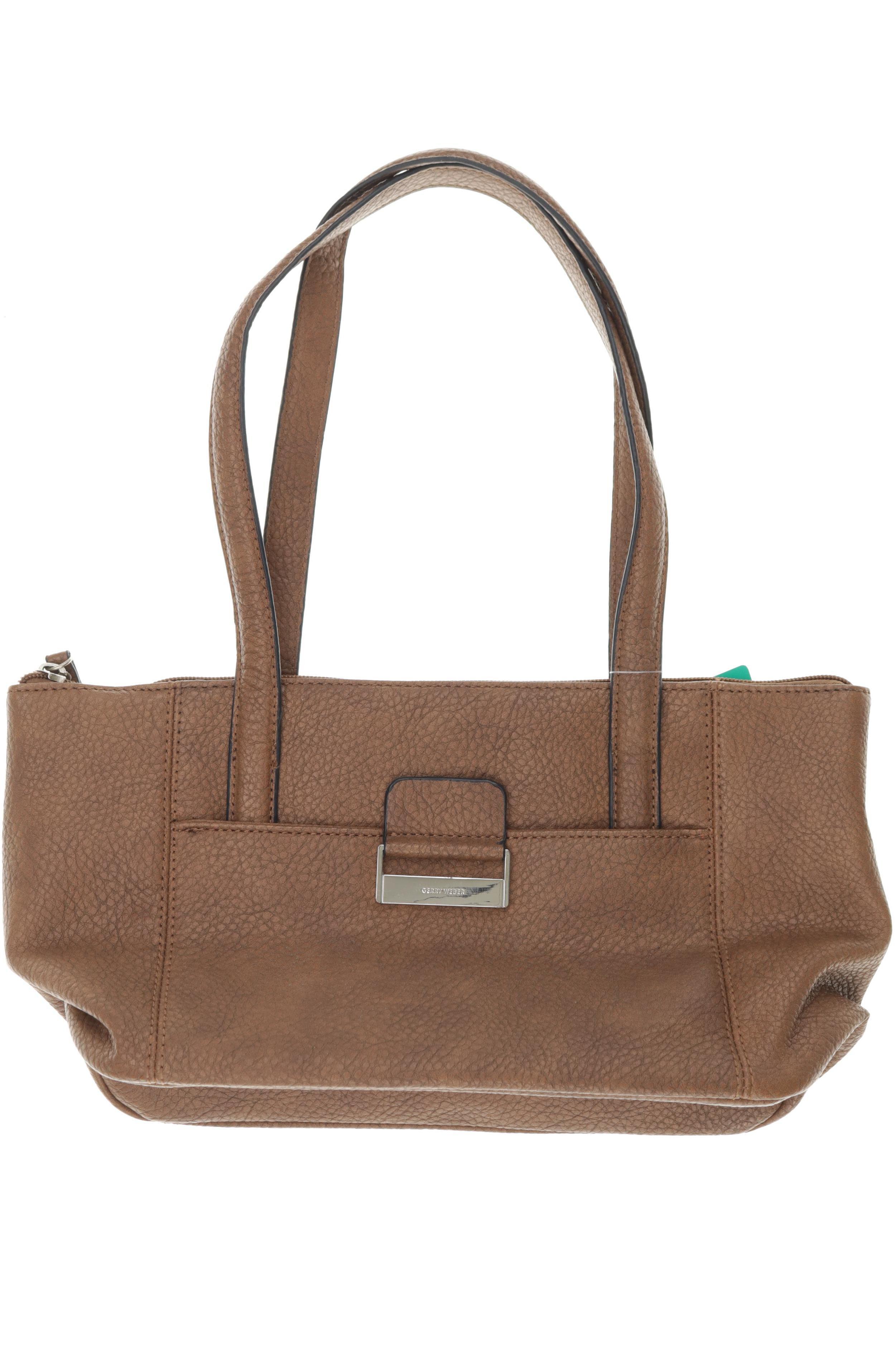 

Gerry Weber Damen Handtasche, braun, Gr.