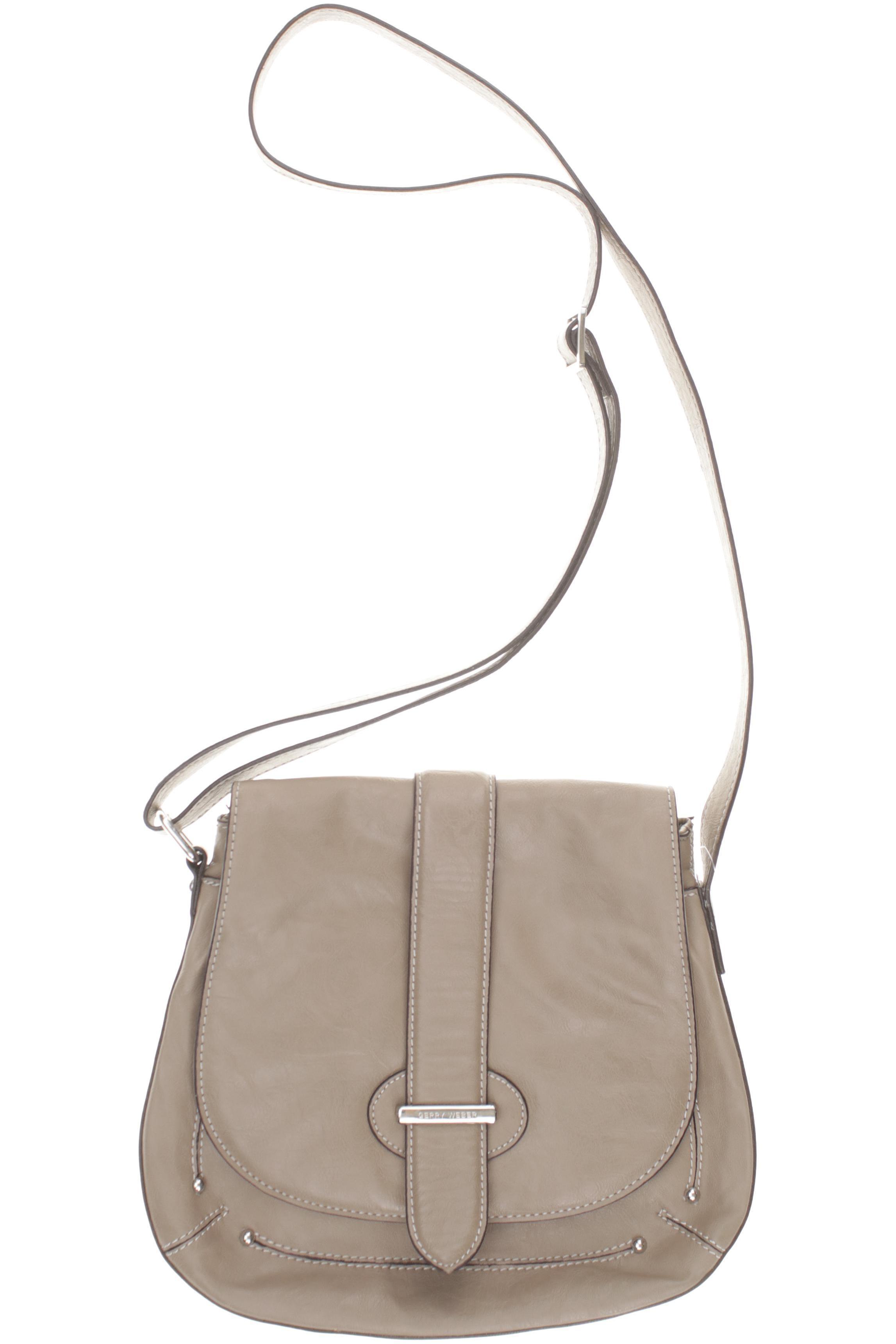 

Gerry Weber Damen Handtasche, beige, Gr.