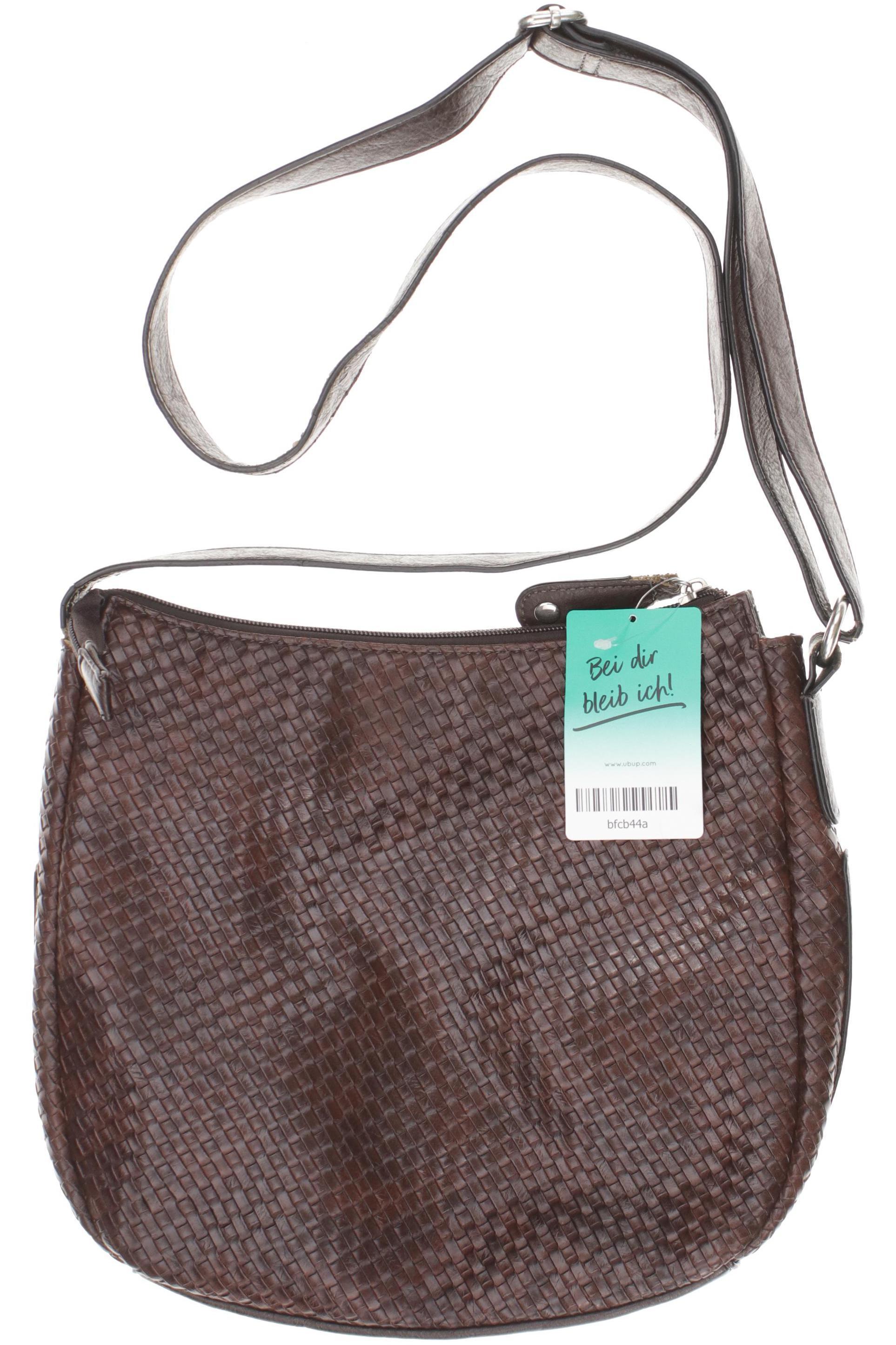 

Gerry Weber Damen Handtasche, braun, Gr.