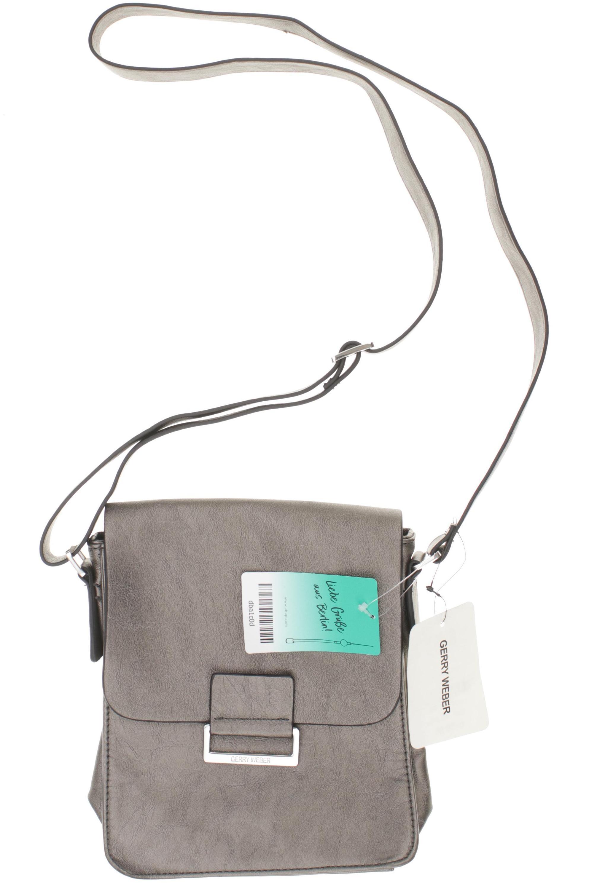 

Gerry Weber Damen Handtasche, grau, Gr.