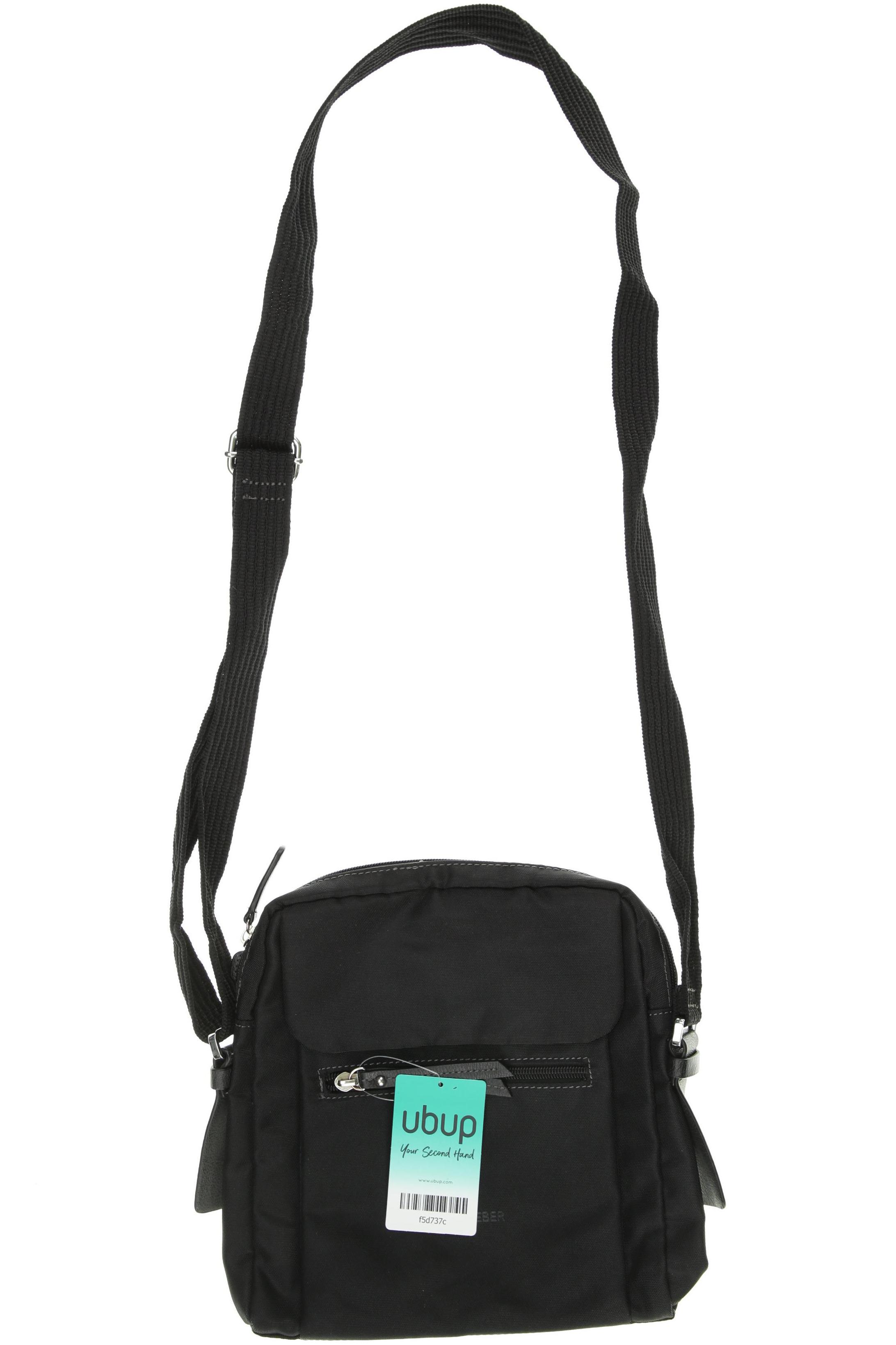 

Gerry Weber Damen Handtasche, schwarz, Gr.