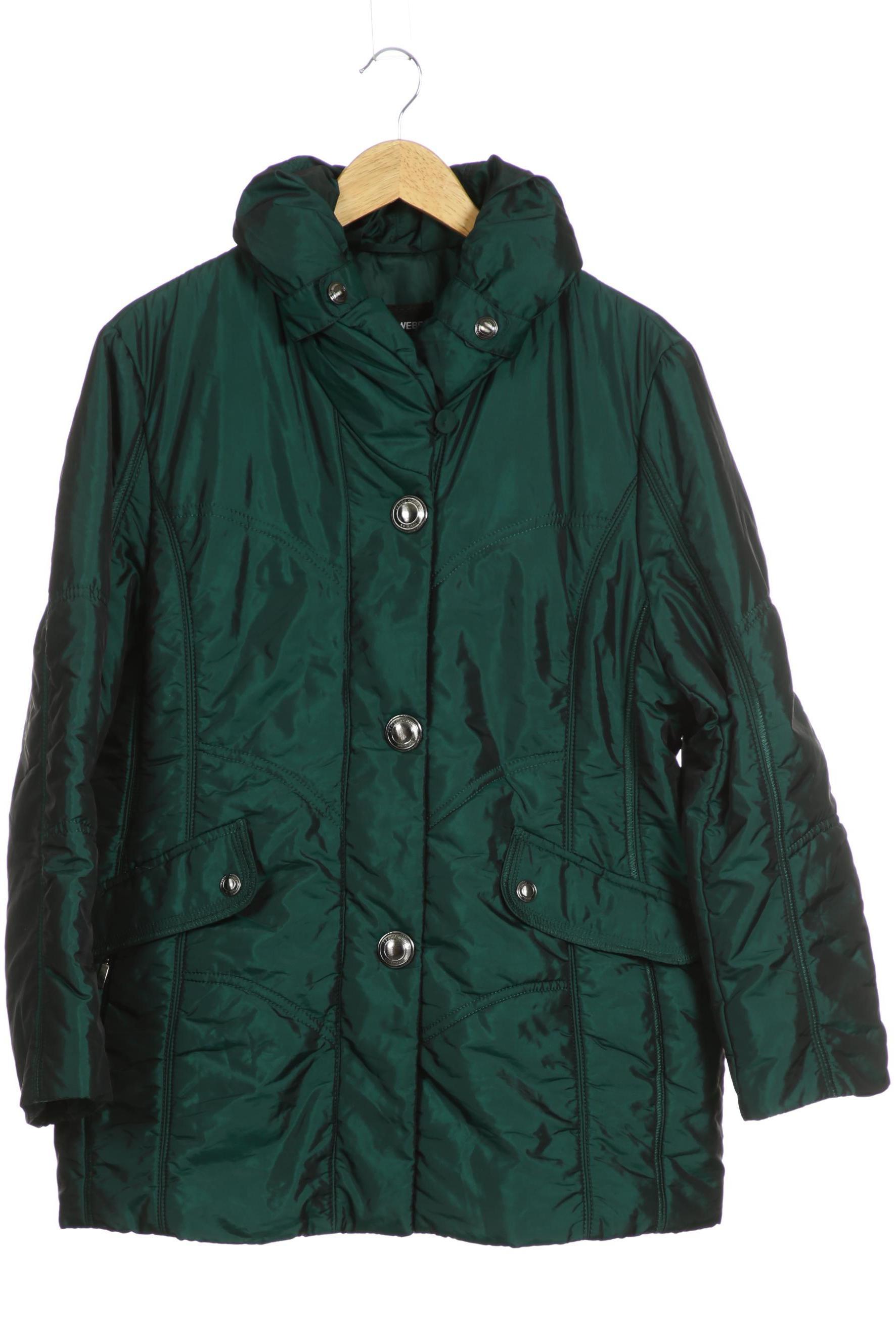 

Gerry Weber Damen Jacke, grün, Gr.