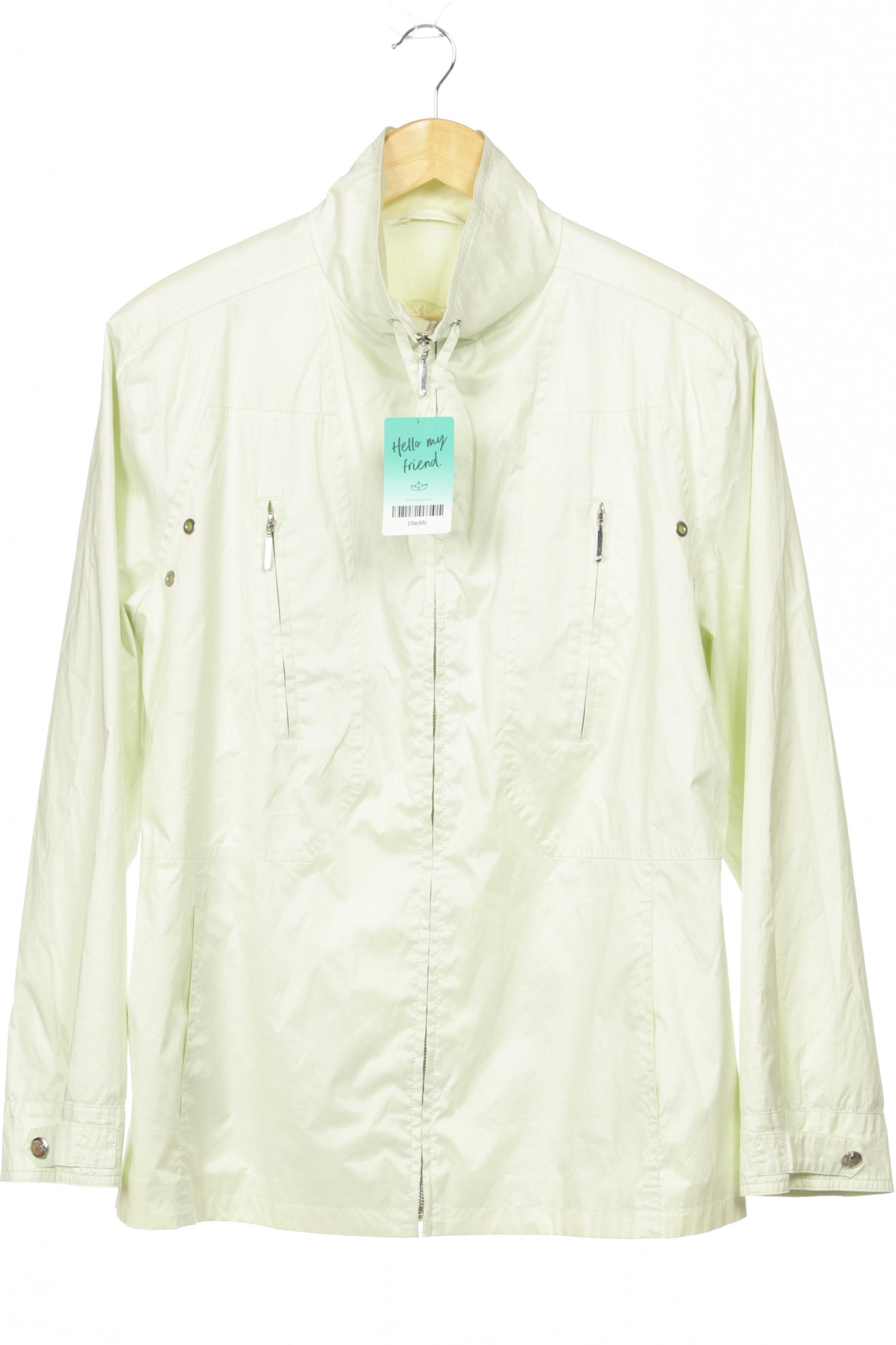 

Gerry Weber Damen Jacke, grün, Gr. 42