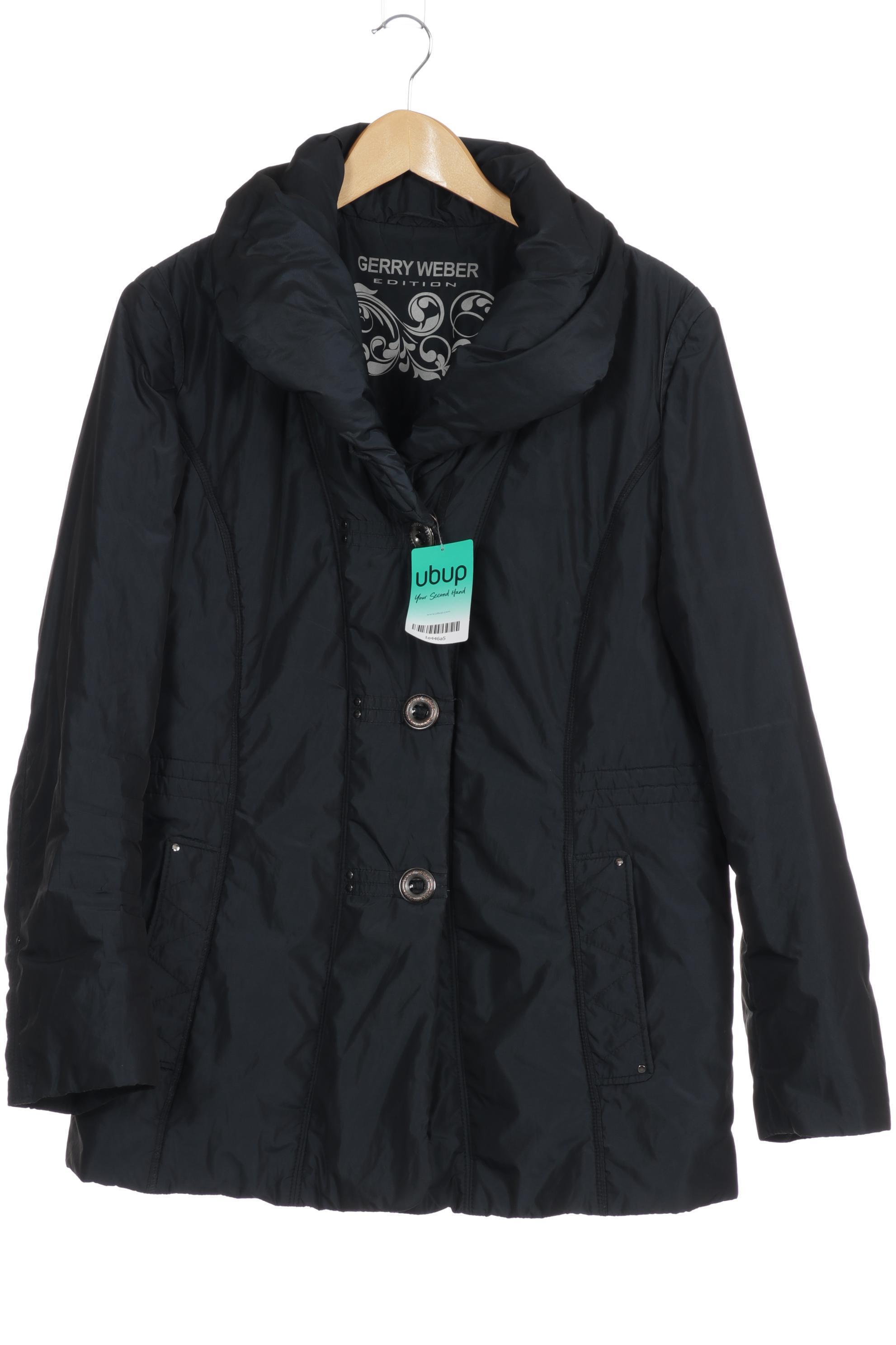 

Gerry Weber Damen Jacke, blau, Gr.