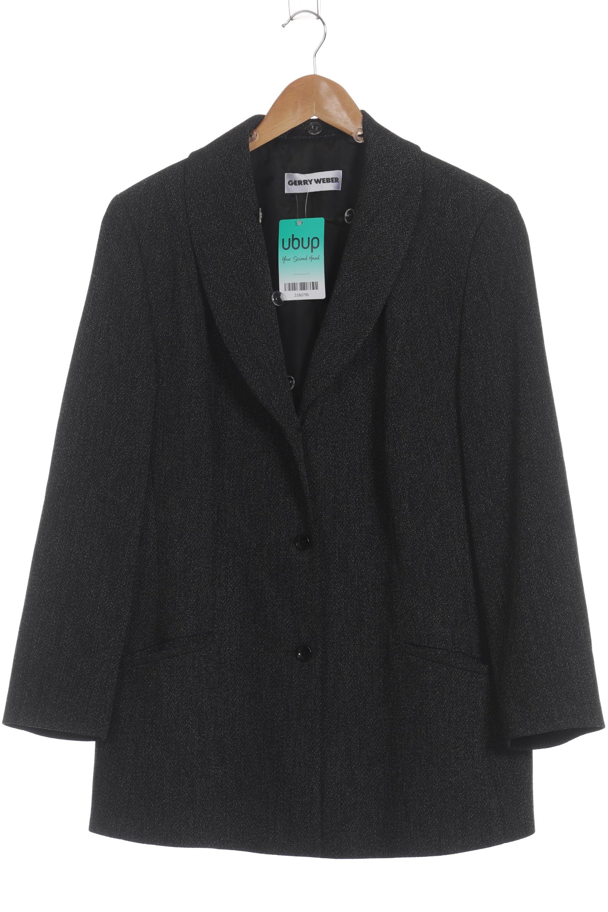 

Gerry Weber Damen Jacke, grau, Gr. 44