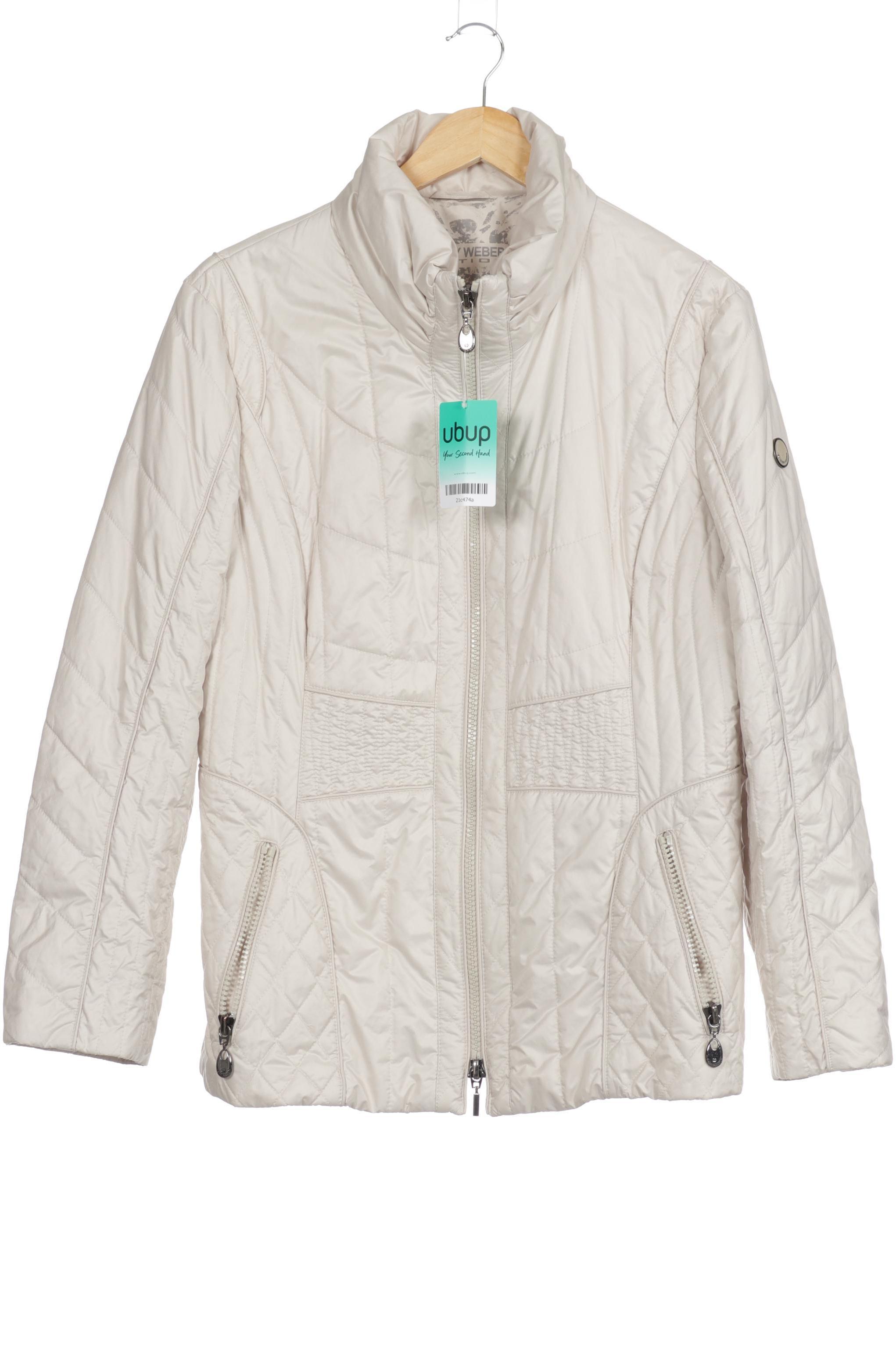 

Gerry Weber Damen Jacke, weiß, Gr.