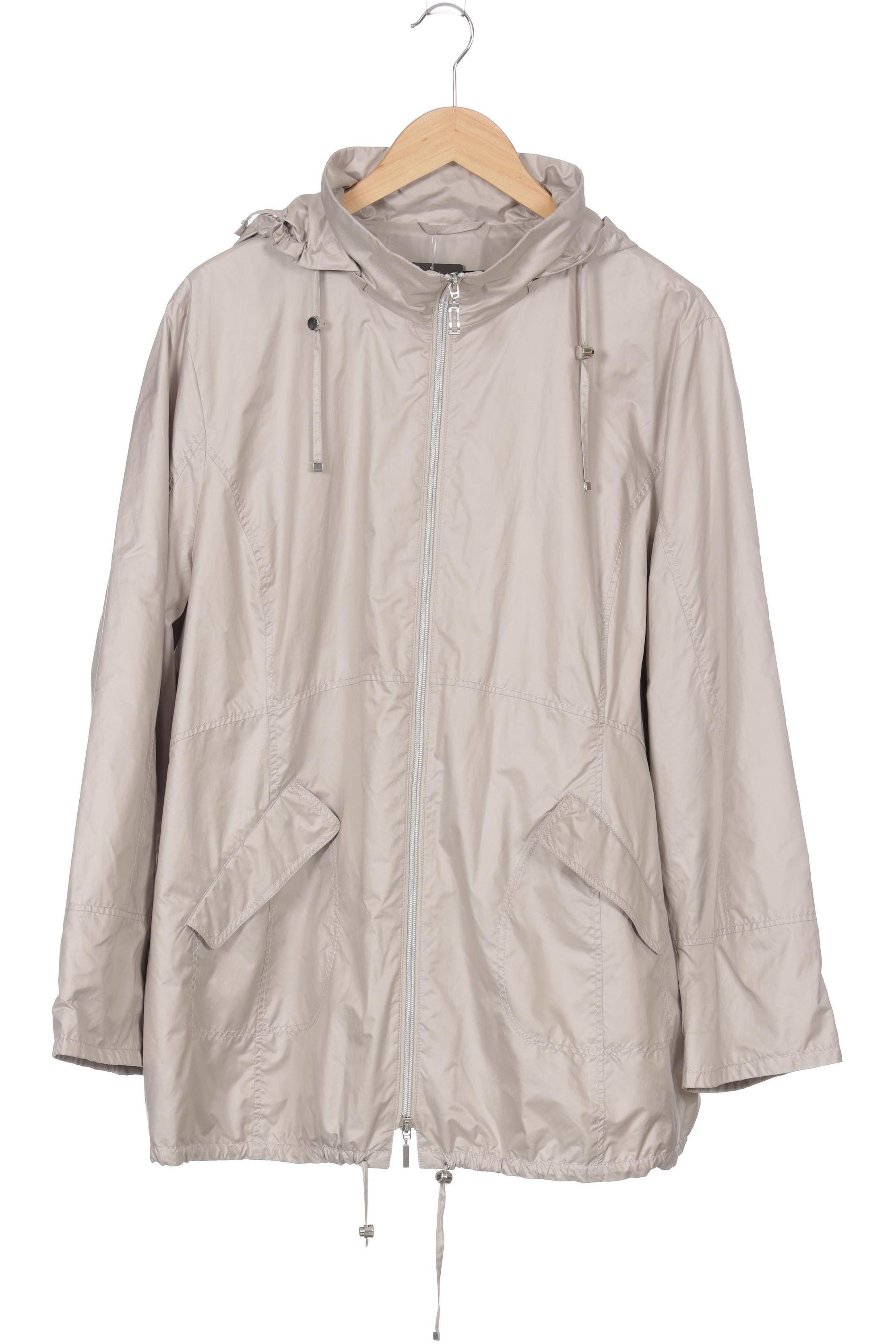 

Gerry Weber Damen Jacke, beige, Gr. 48