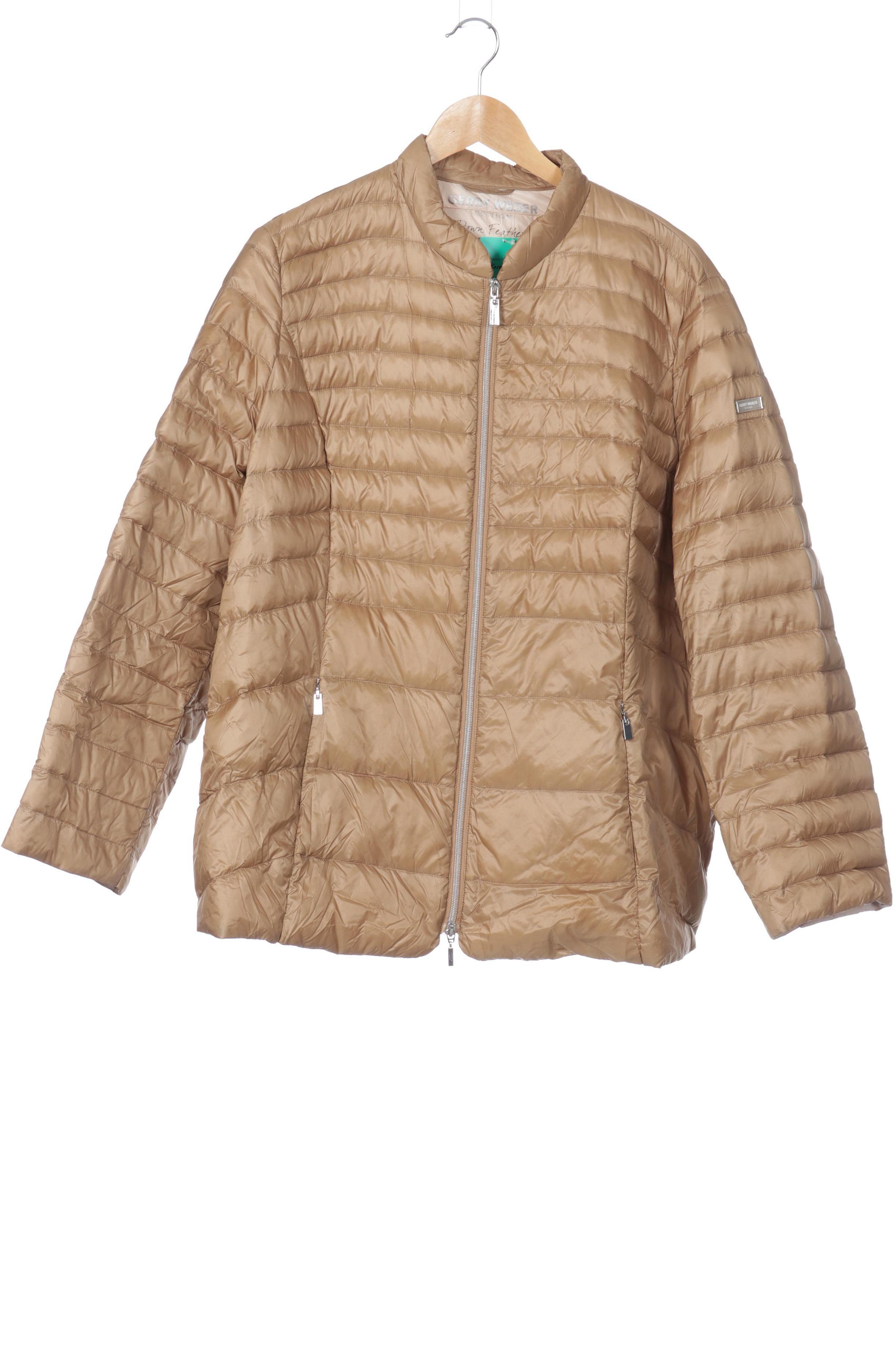 

Gerry Weber Damen Jacke, beige, Gr.