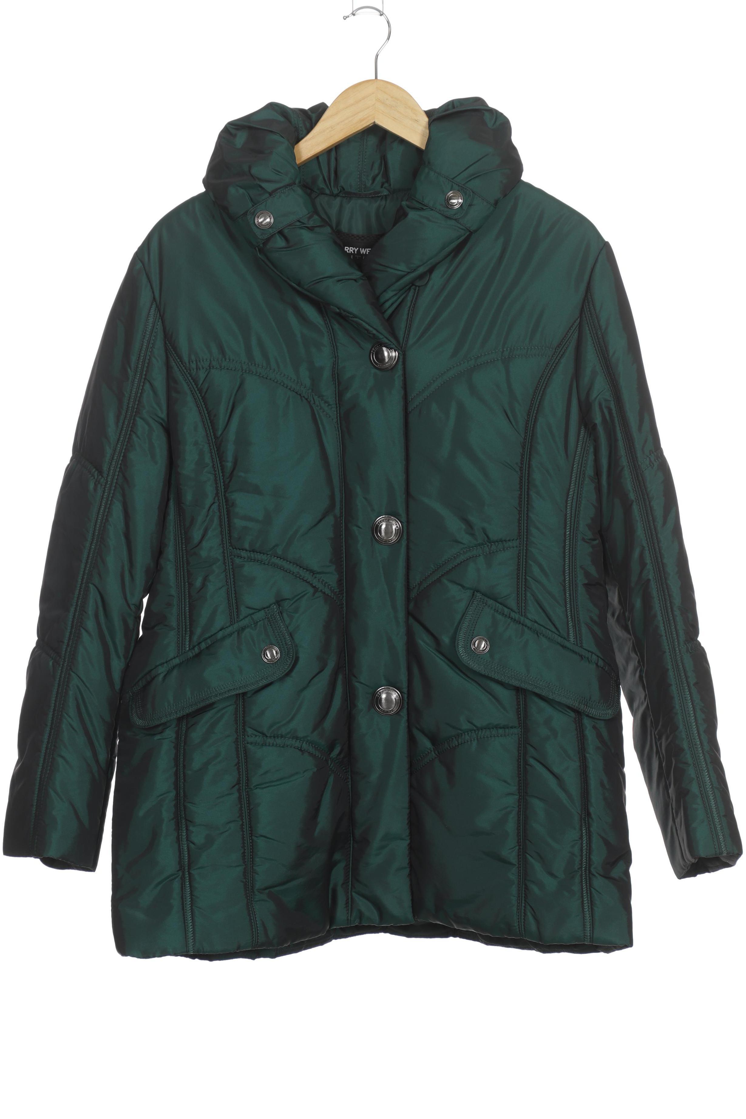 

Gerry Weber Damen Jacke, grün, Gr. 40