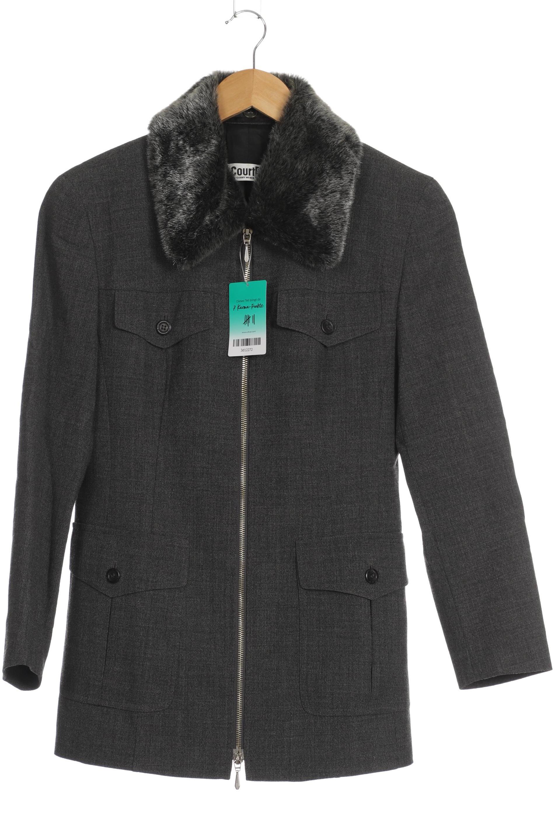 

Gerry Weber Damen Jacke, grau, Gr. 36