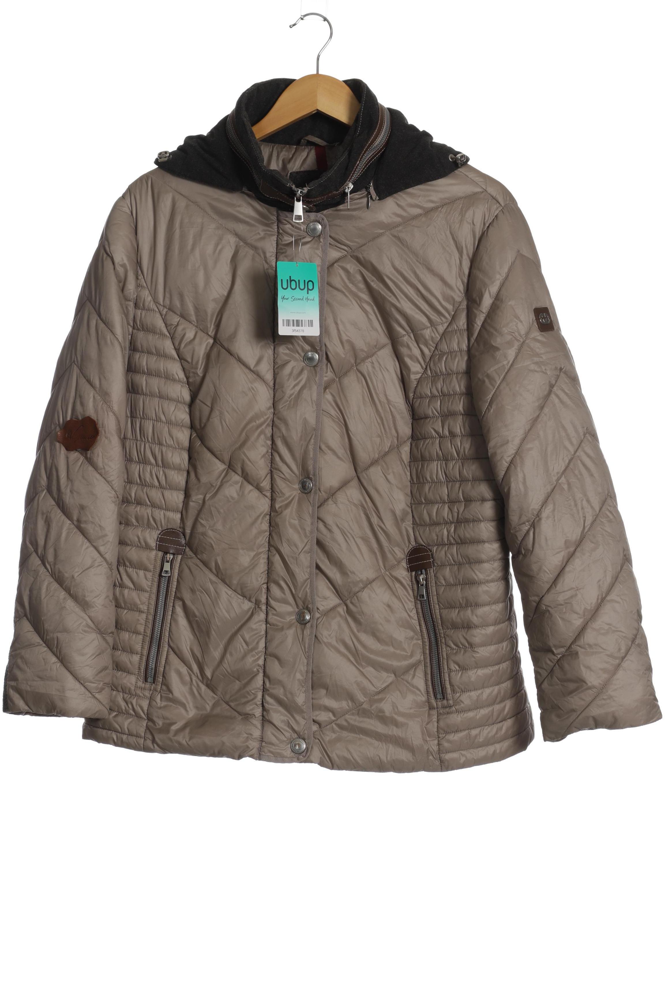 

Gerry Weber Damen Jacke, beige, Gr. 48