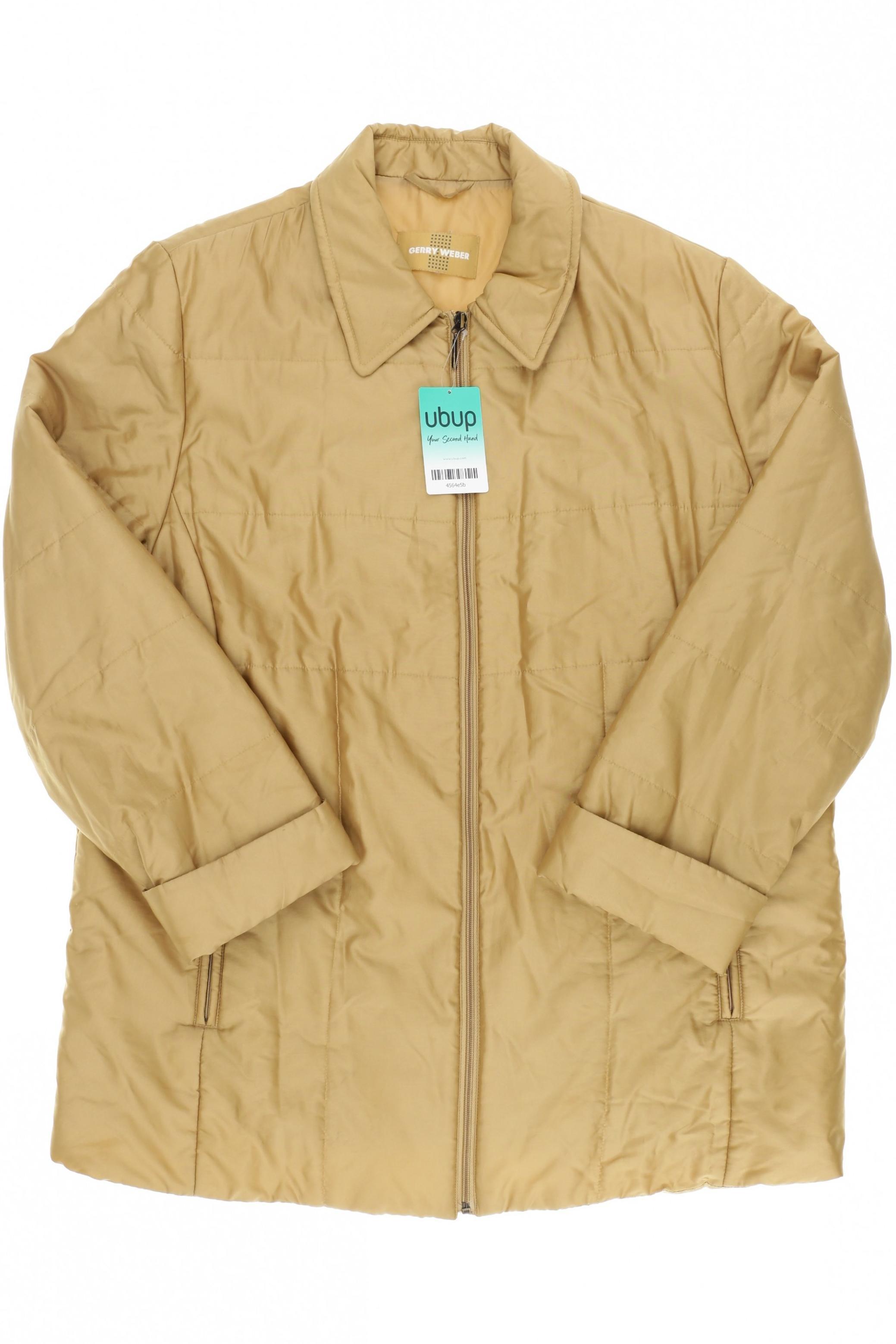 

Gerry Weber Damen Jacke, gelb, Gr. 46